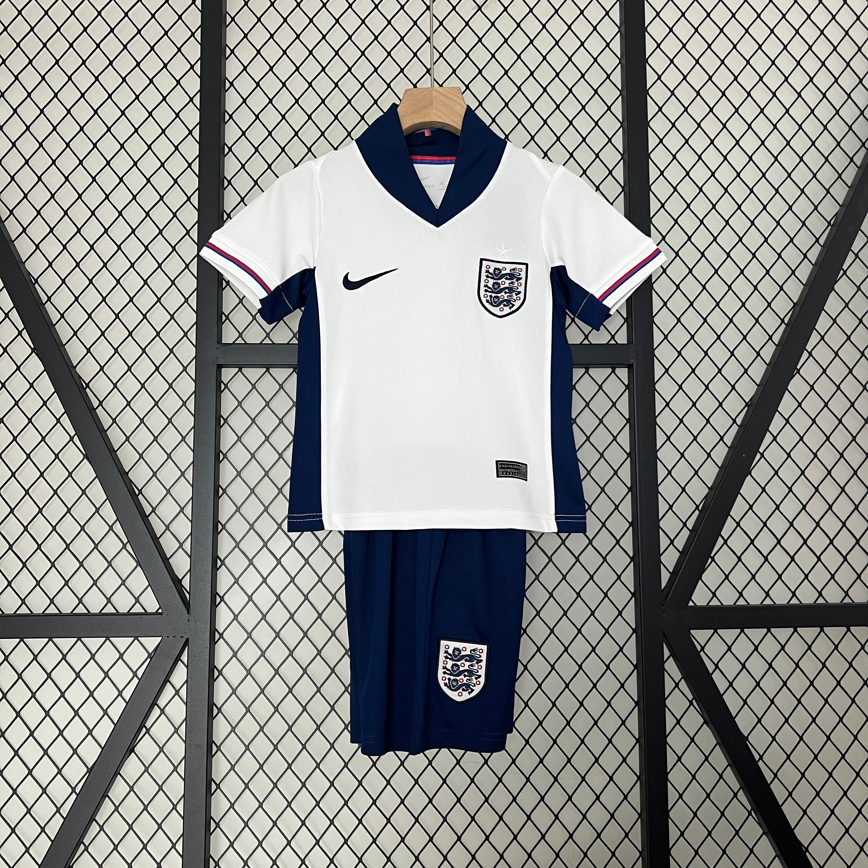 Maillot Angleterre 24/25 pour enfant