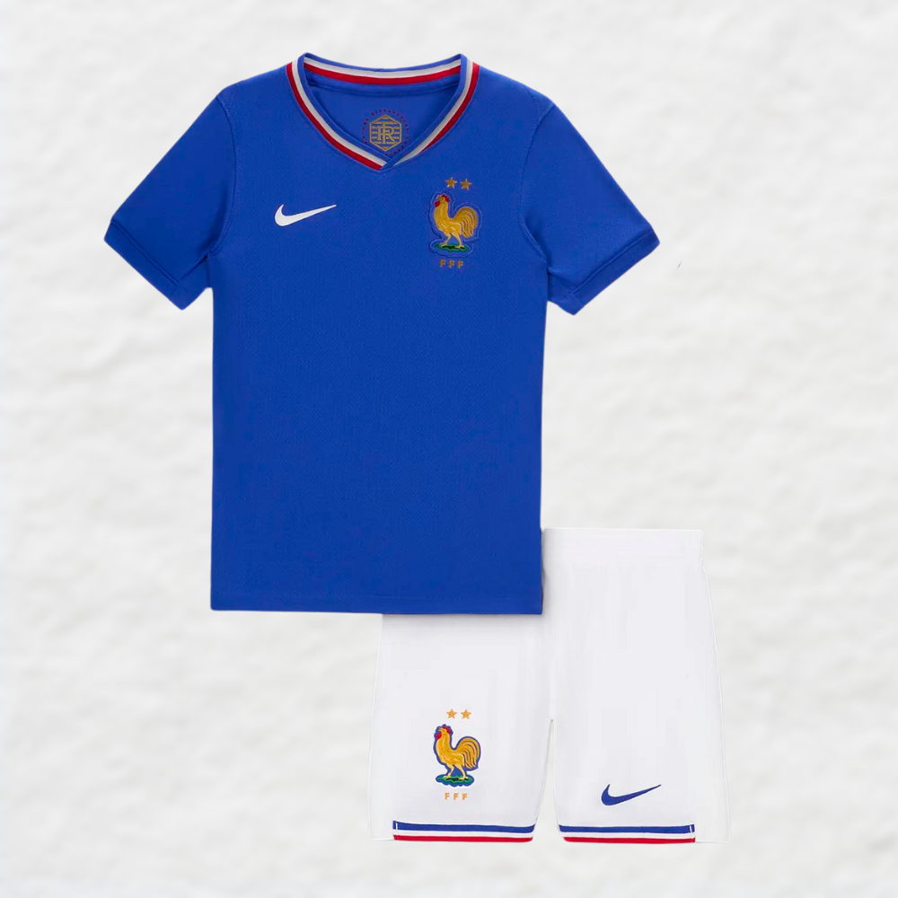 (KINDER) FRANKREICH EURO 2024 HEIMTRIKOT