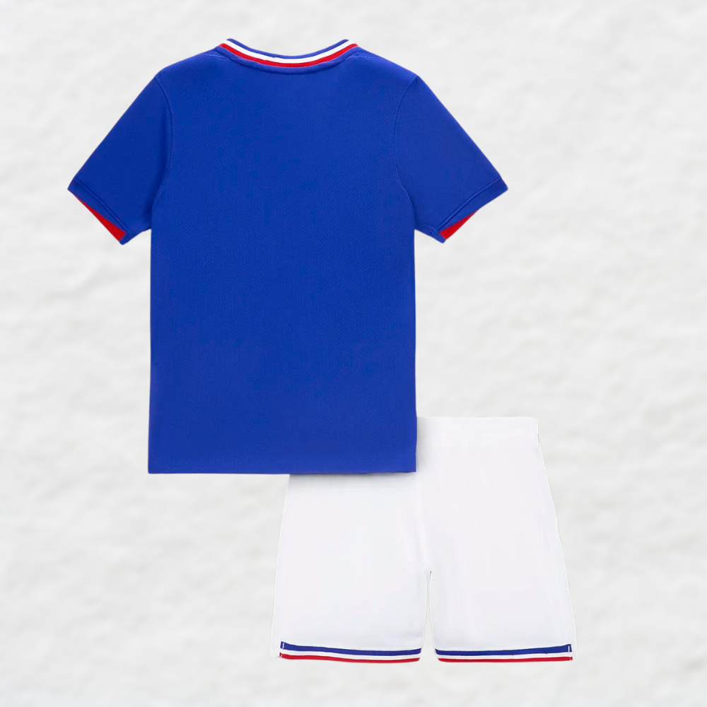 (KINDER) FRANKREICH EURO 2024 HEIMTRIKOT