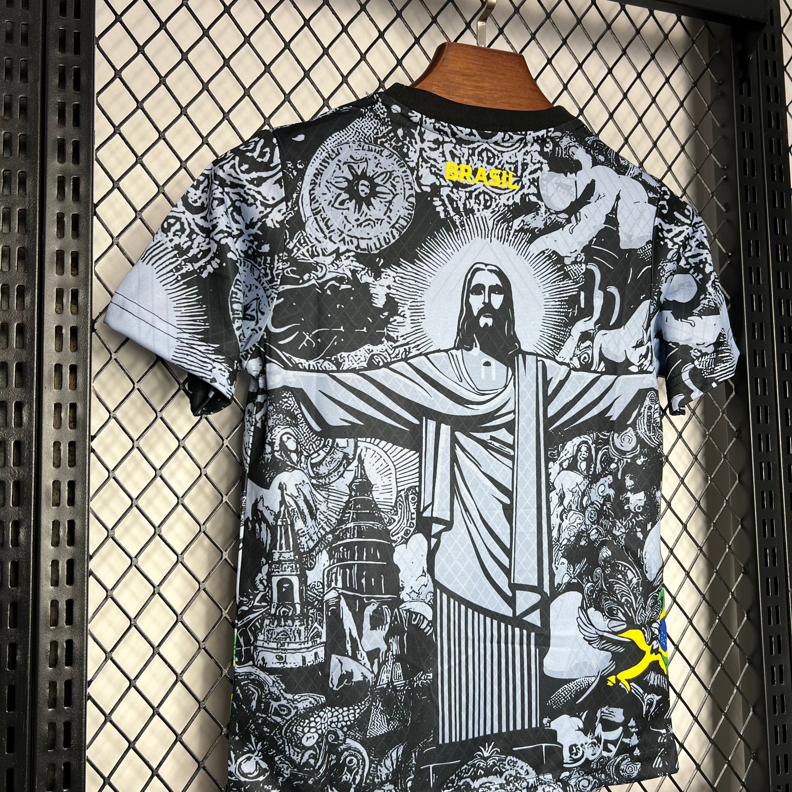 Brésil X Jésus-Christ 24-25 | Édition spéciale enfants