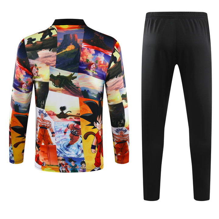 Japan  Dragon Ball Tracksuit
