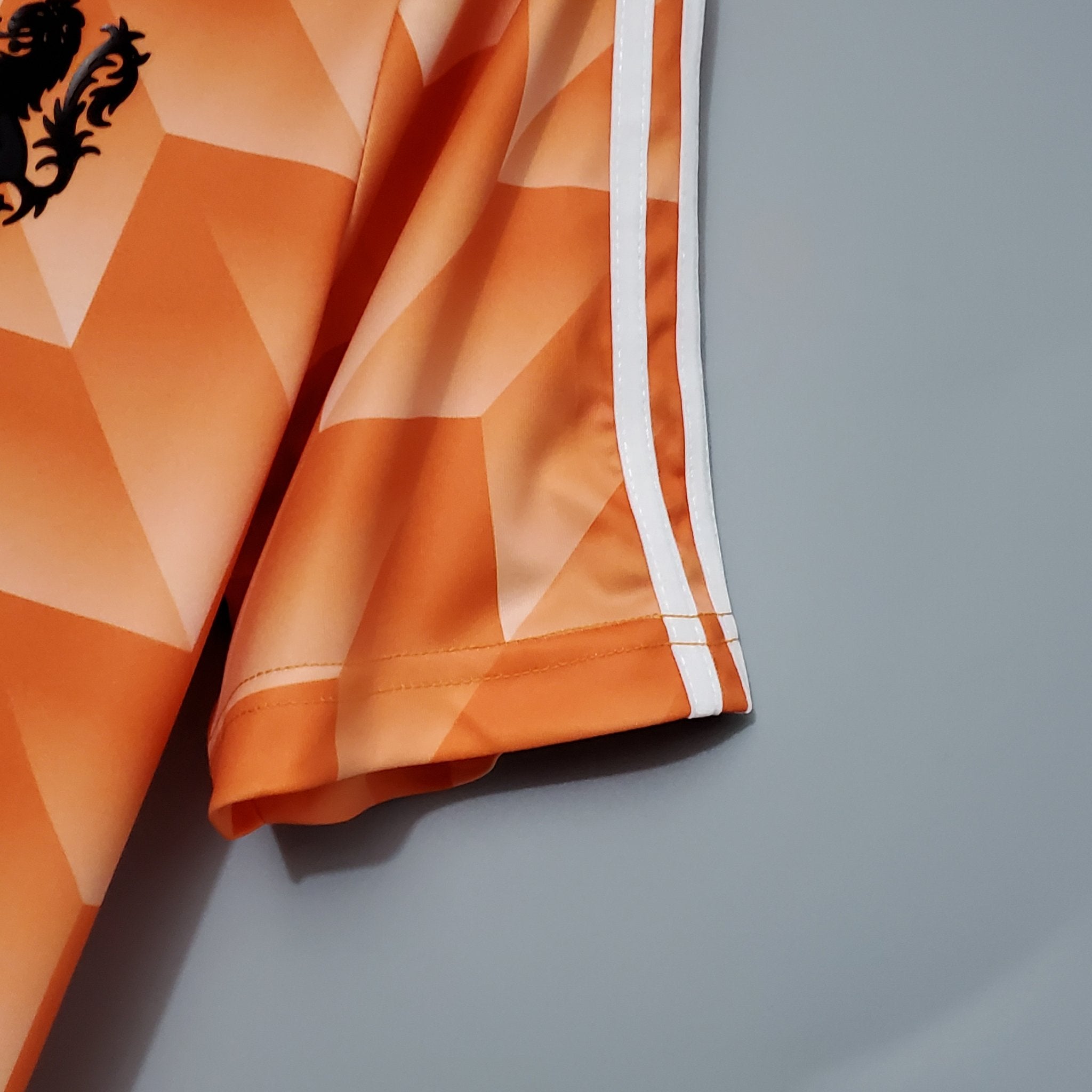 Retro-Trikot der Niederlande von 1988 (EM 1988)