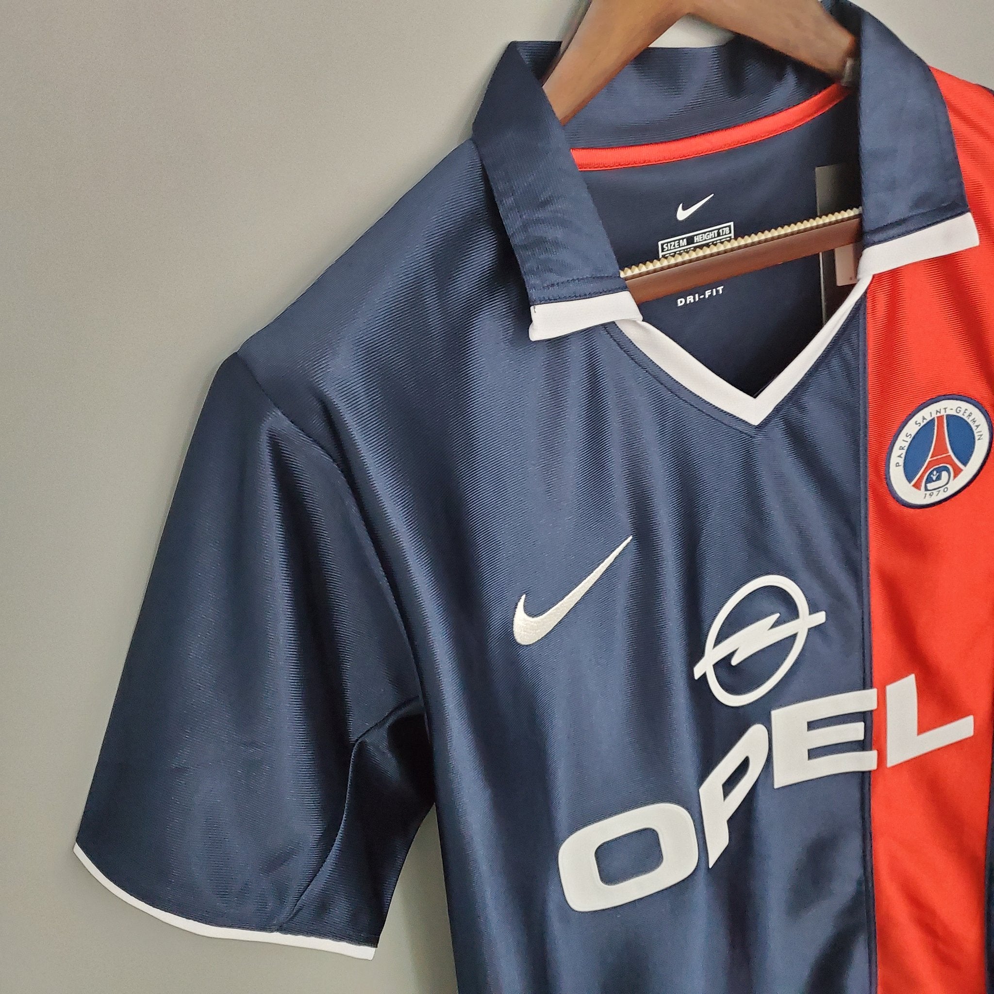 PSG  2001/2002 Retro Jersey