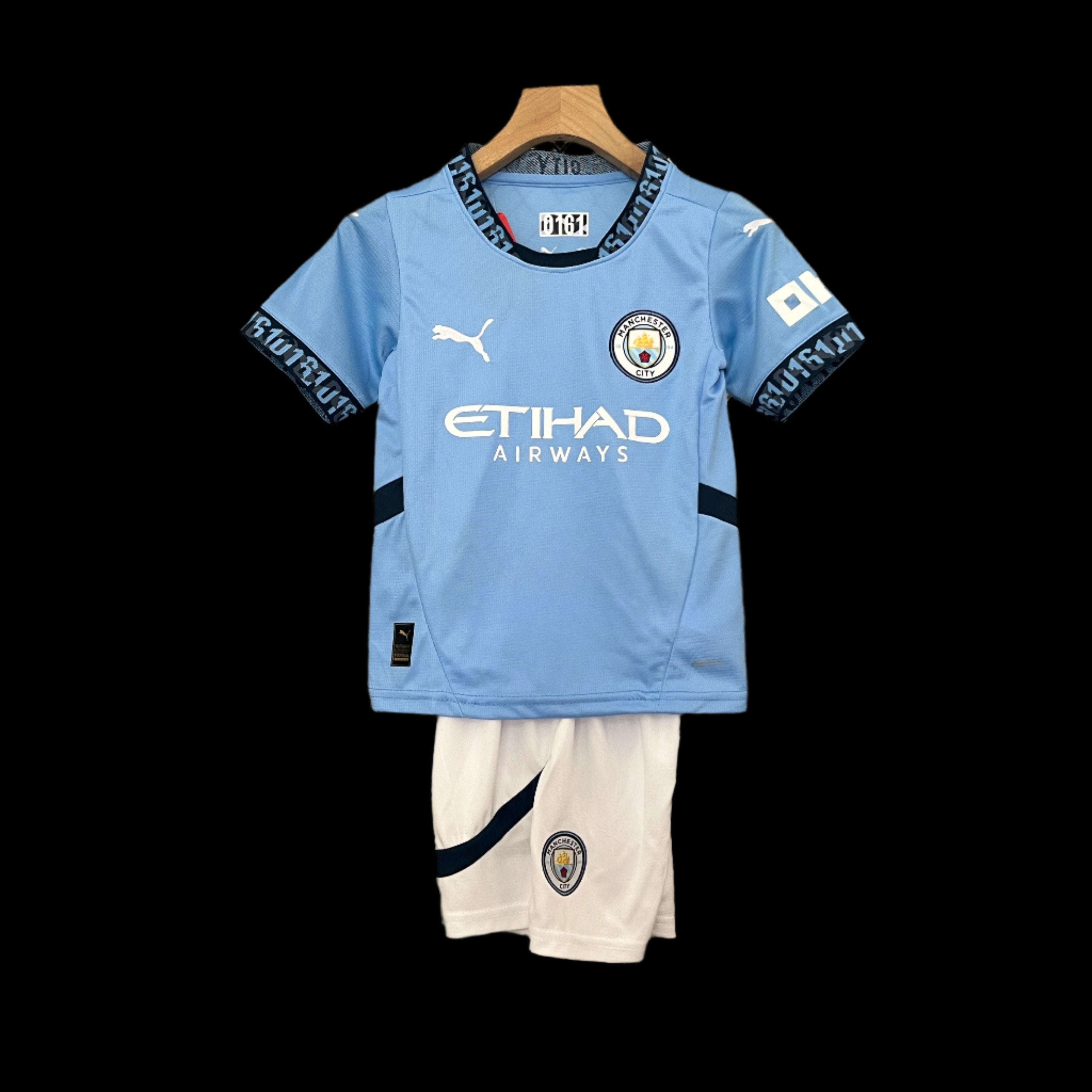 Maillot Manchester City 24-25 pour enfant