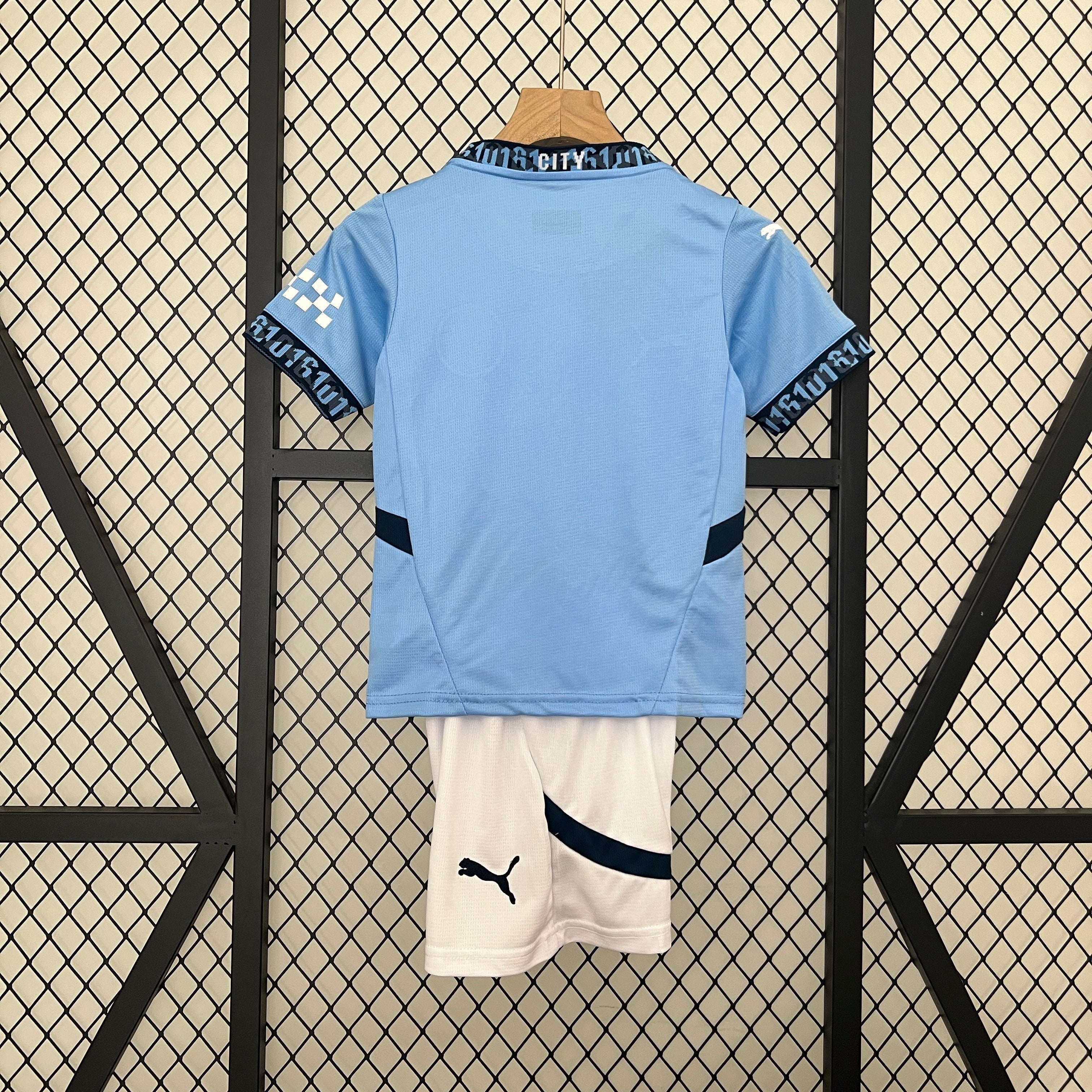 Maillot Manchester City 24-25 pour enfant