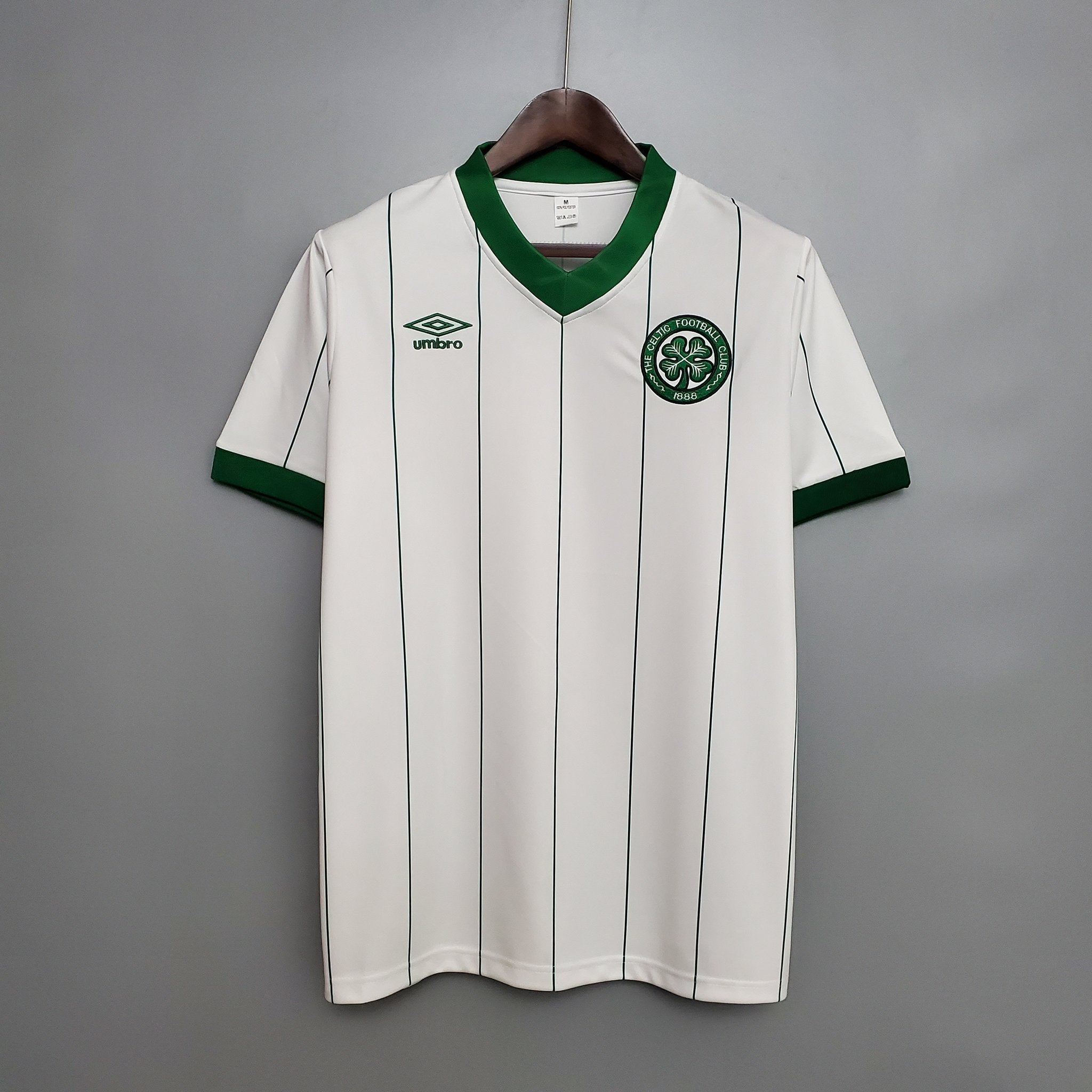 1884–1886 Celtic Retro-Auswärtstrikot