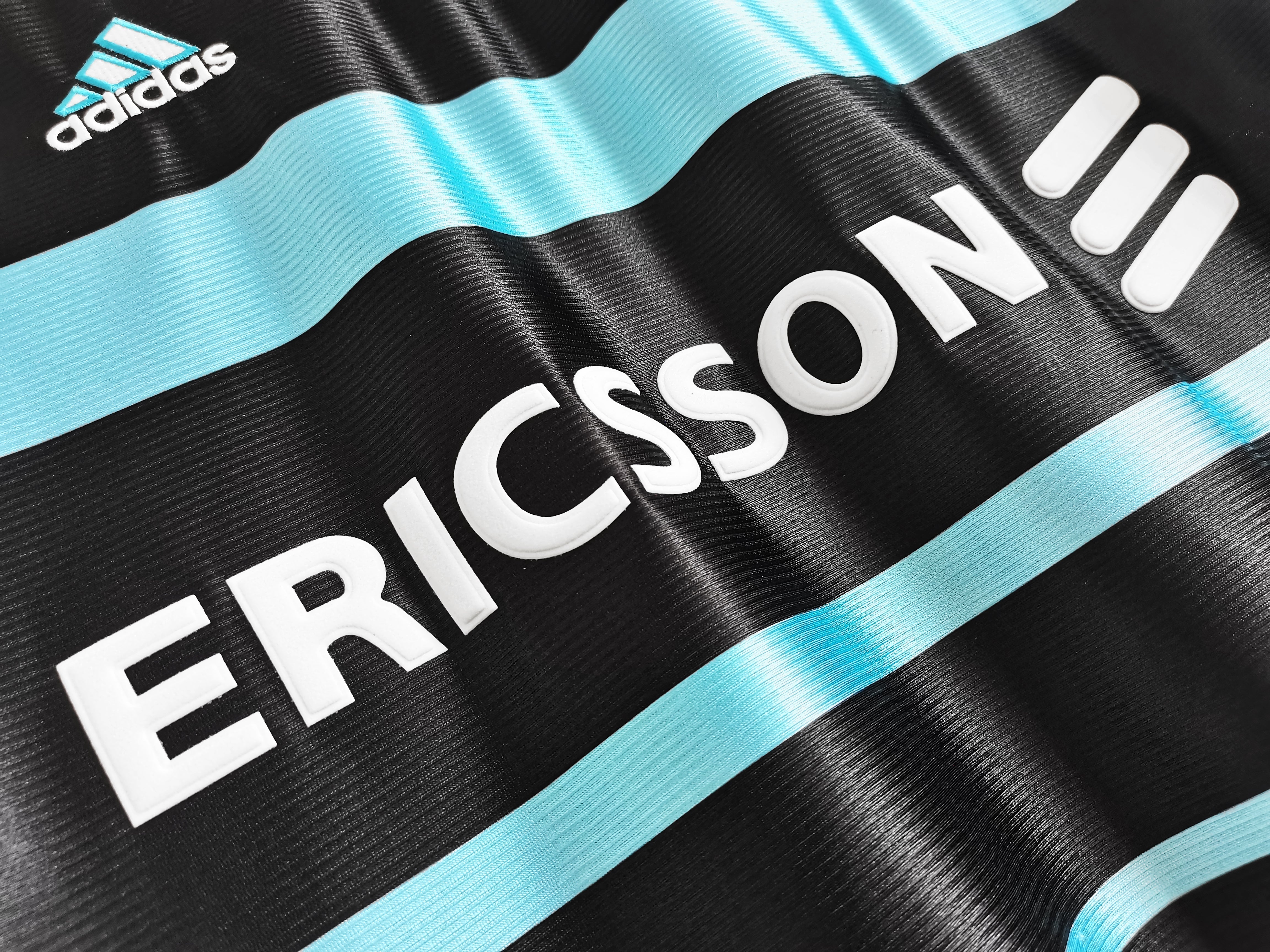 Marseille retro Jersey 1999/2000
