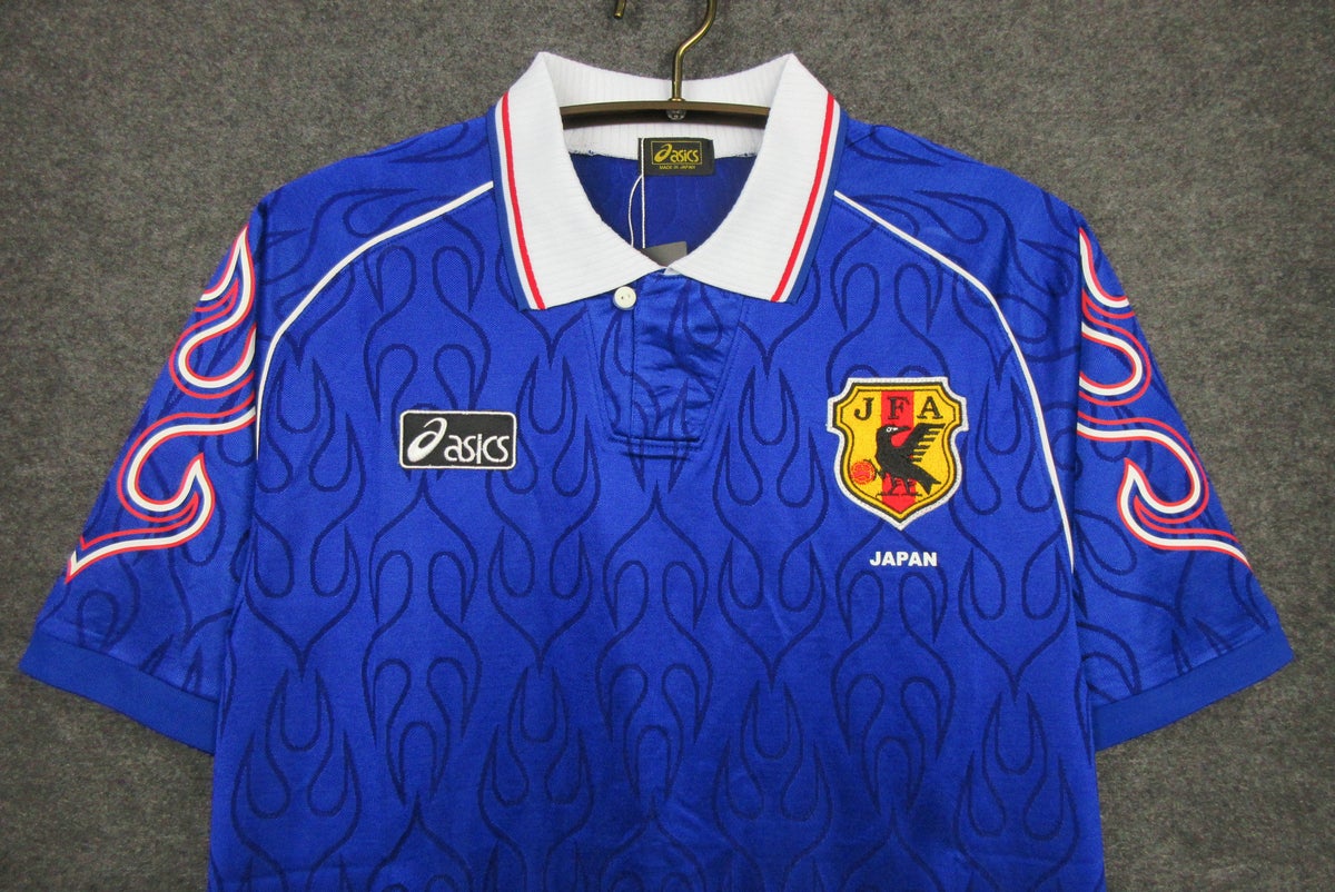 1998 Japan Retro-Trikot