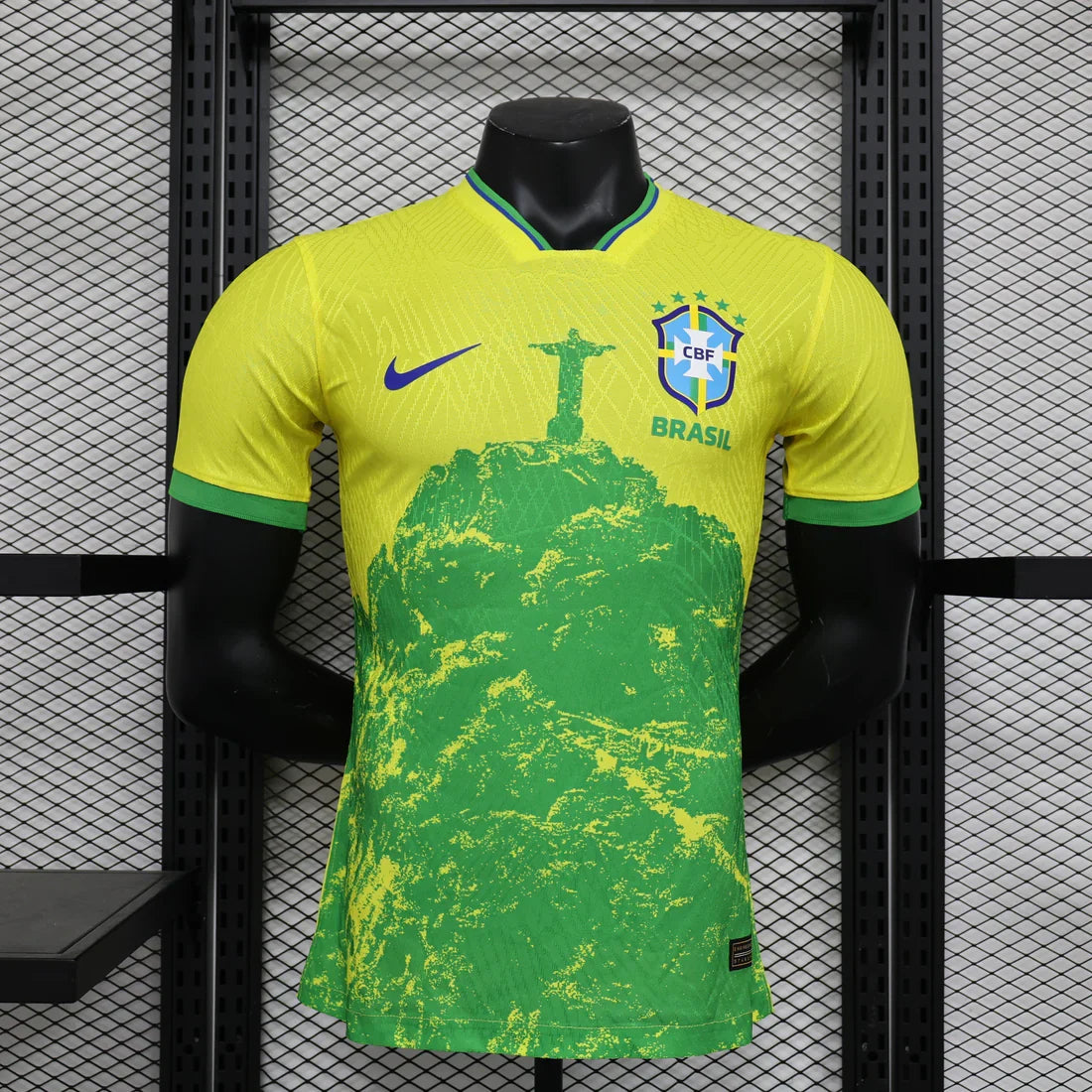 BRÉSIL RIO ÉDITION X JÉSUS LE RÉDEMPTEUR
