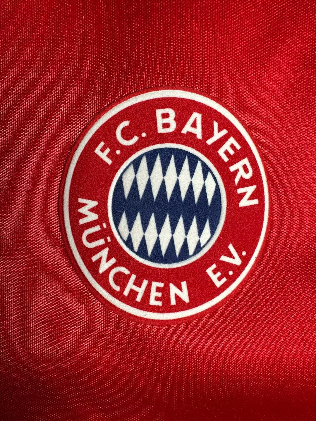 Das Bayern München Retro-Trikot 1993-1995