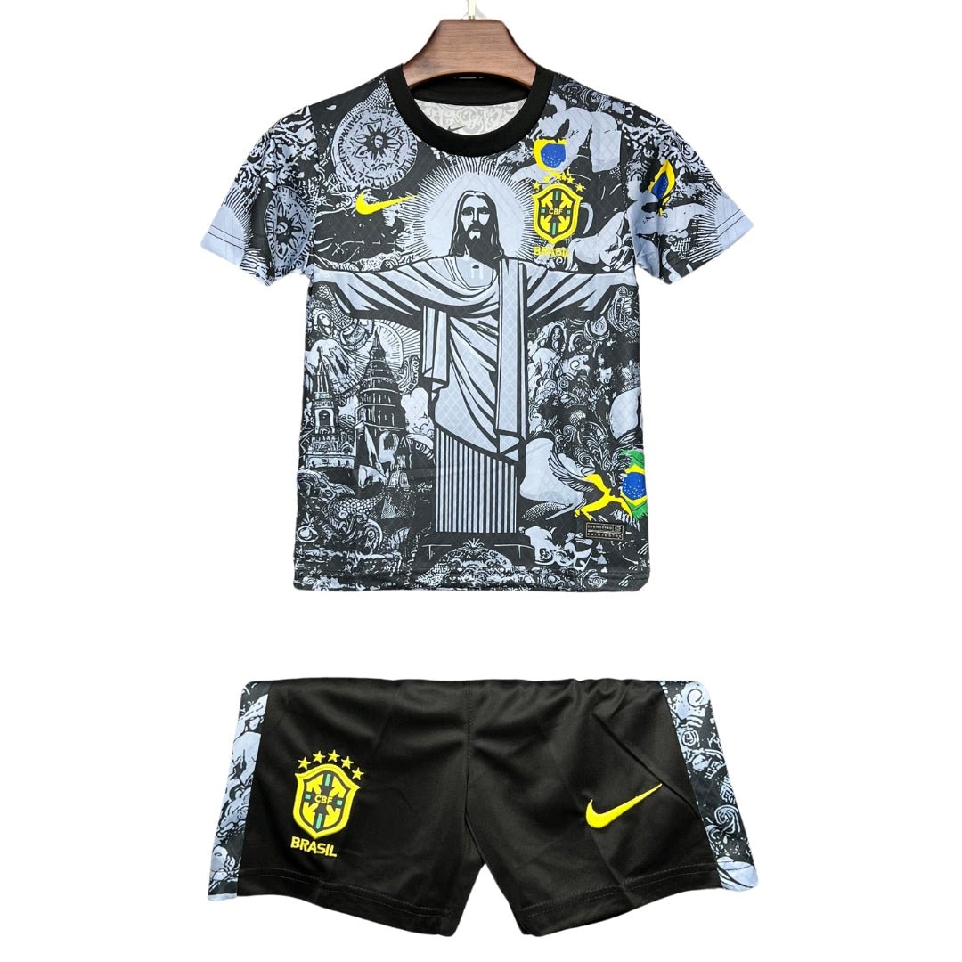 Brésil X Jésus-Christ 24-25 | Édition spéciale enfants