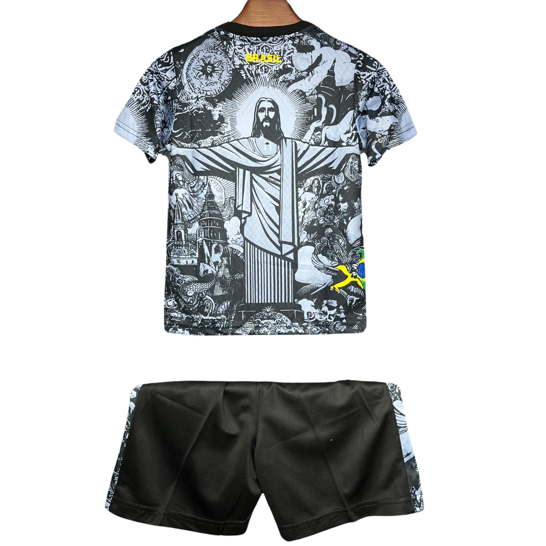 Brésil X Jésus-Christ 24-25 | Édition spéciale enfants