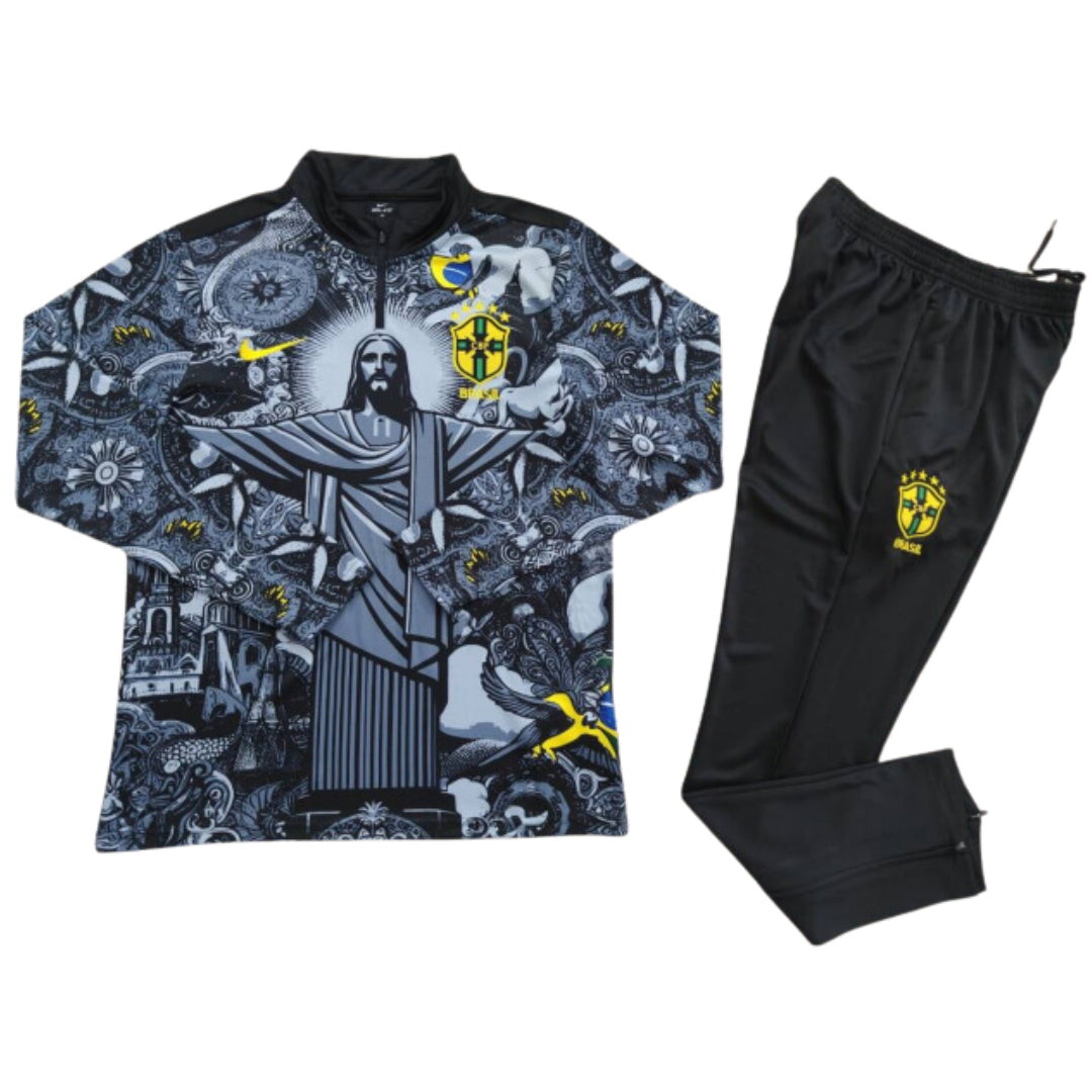 Survêtement Brésil X Christ Édition spéciale 24-25