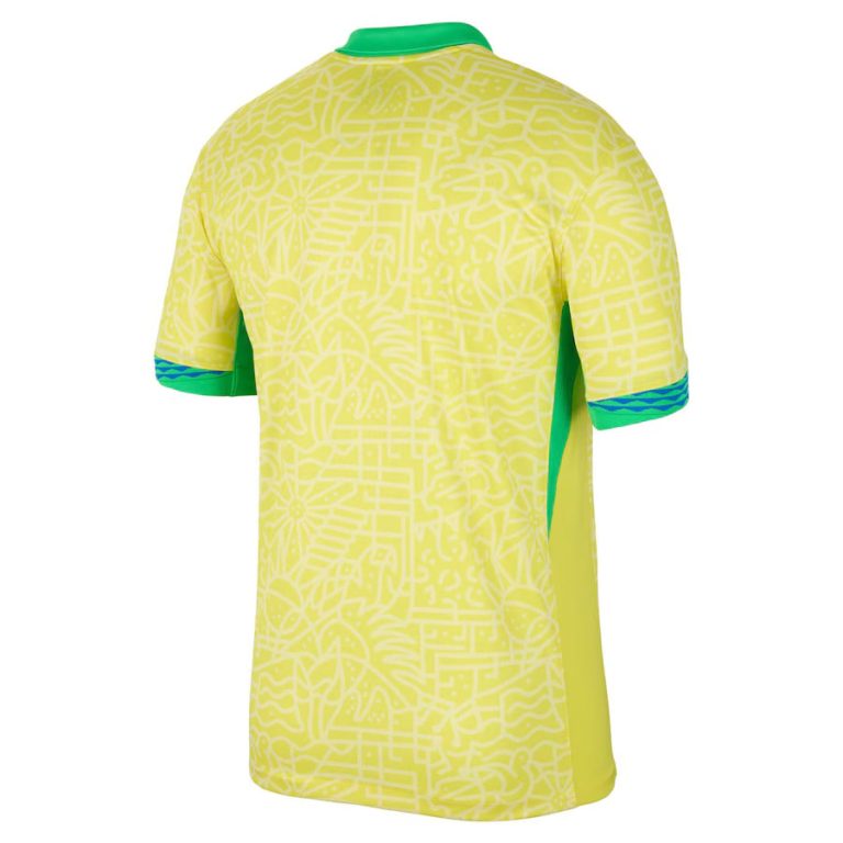 Brasilien Heimtrikot 2024 2025