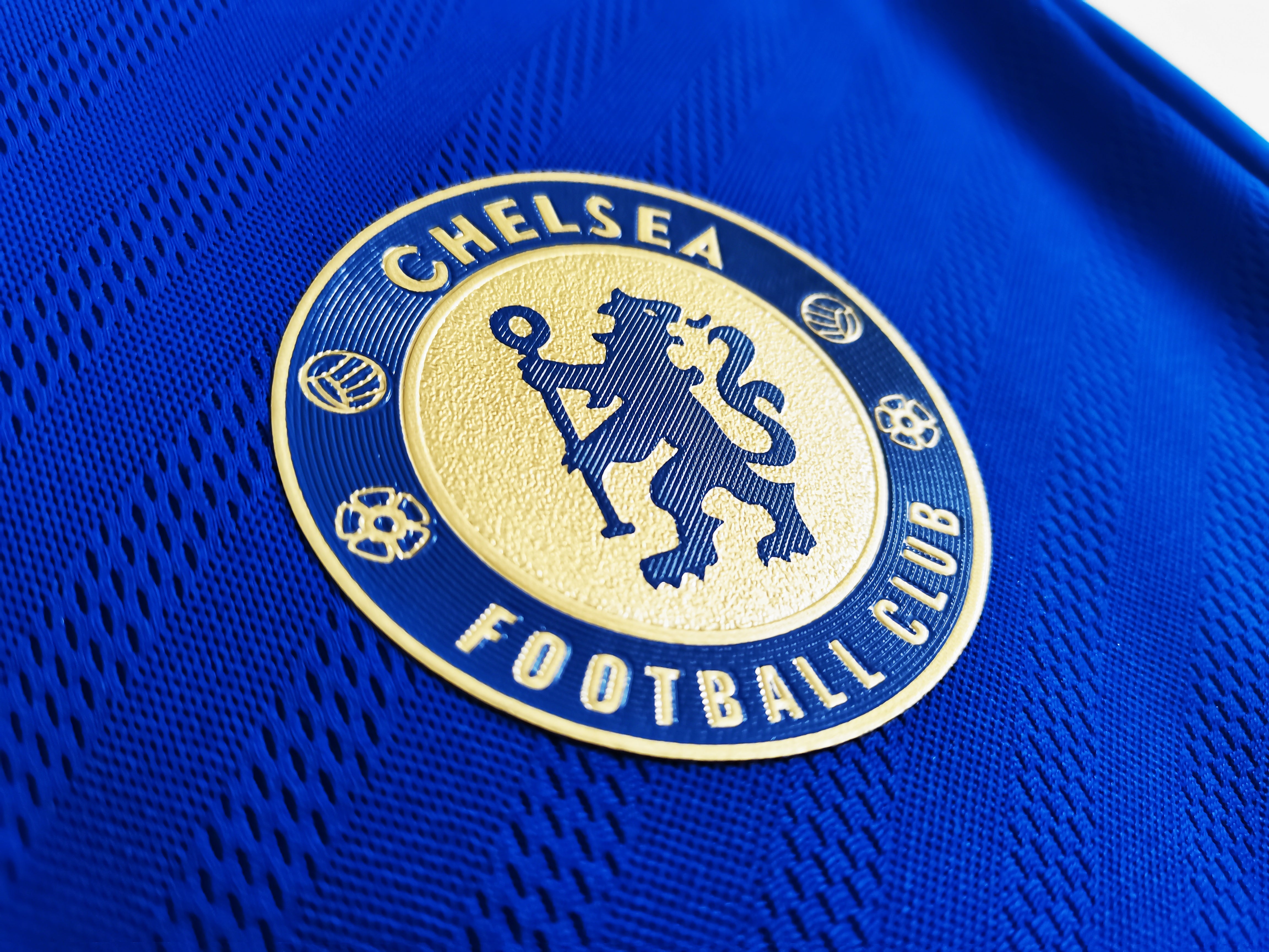 Maillot domicile Chelsea manches longues 2012/2013
