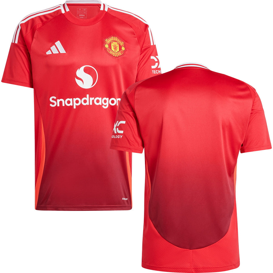 Maillot domicile de Manchester United 2024/25