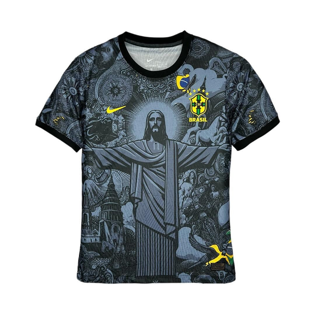 Brésil : Jésus-Christ Rédempteur 24-25 | Édition spéciale