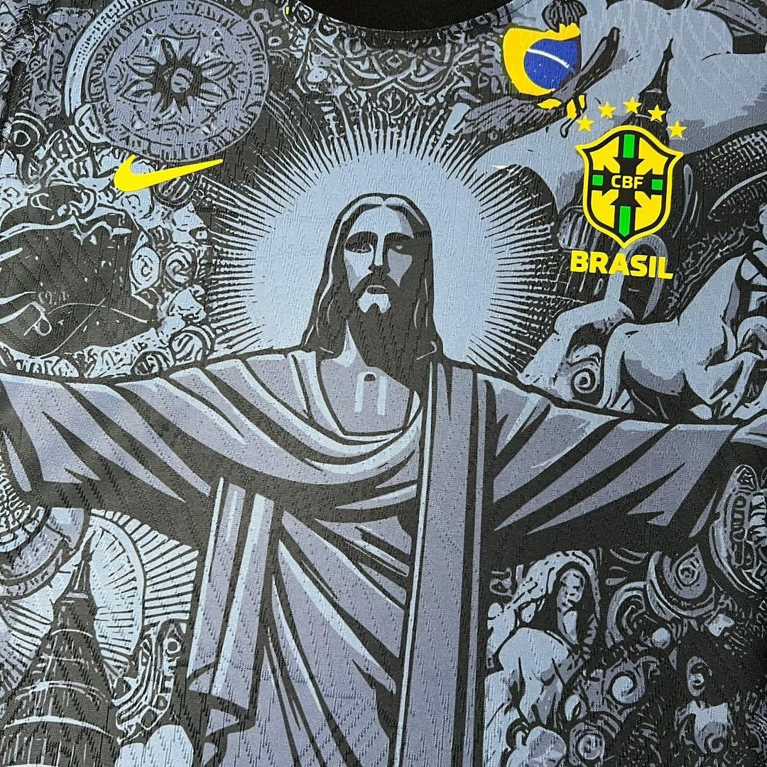 Brésil : Jésus-Christ Rédempteur 24-25 | Édition spéciale