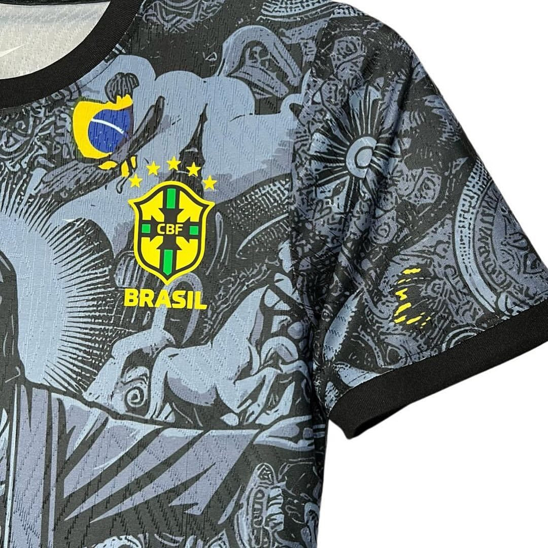 Brésil : Jésus-Christ Rédempteur 24-25 | Édition spéciale