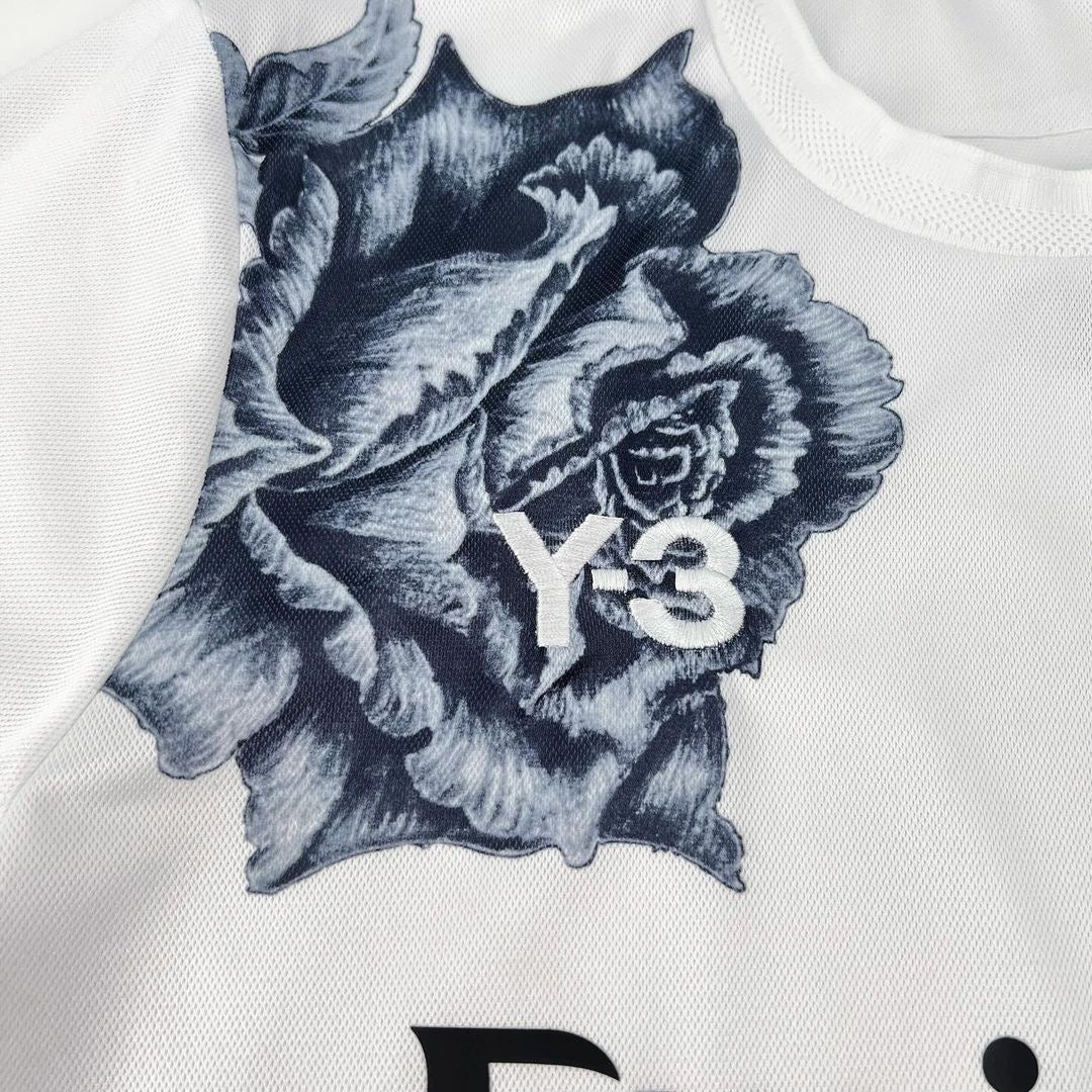 Y3 x Real Madrid Rose Sonderedition