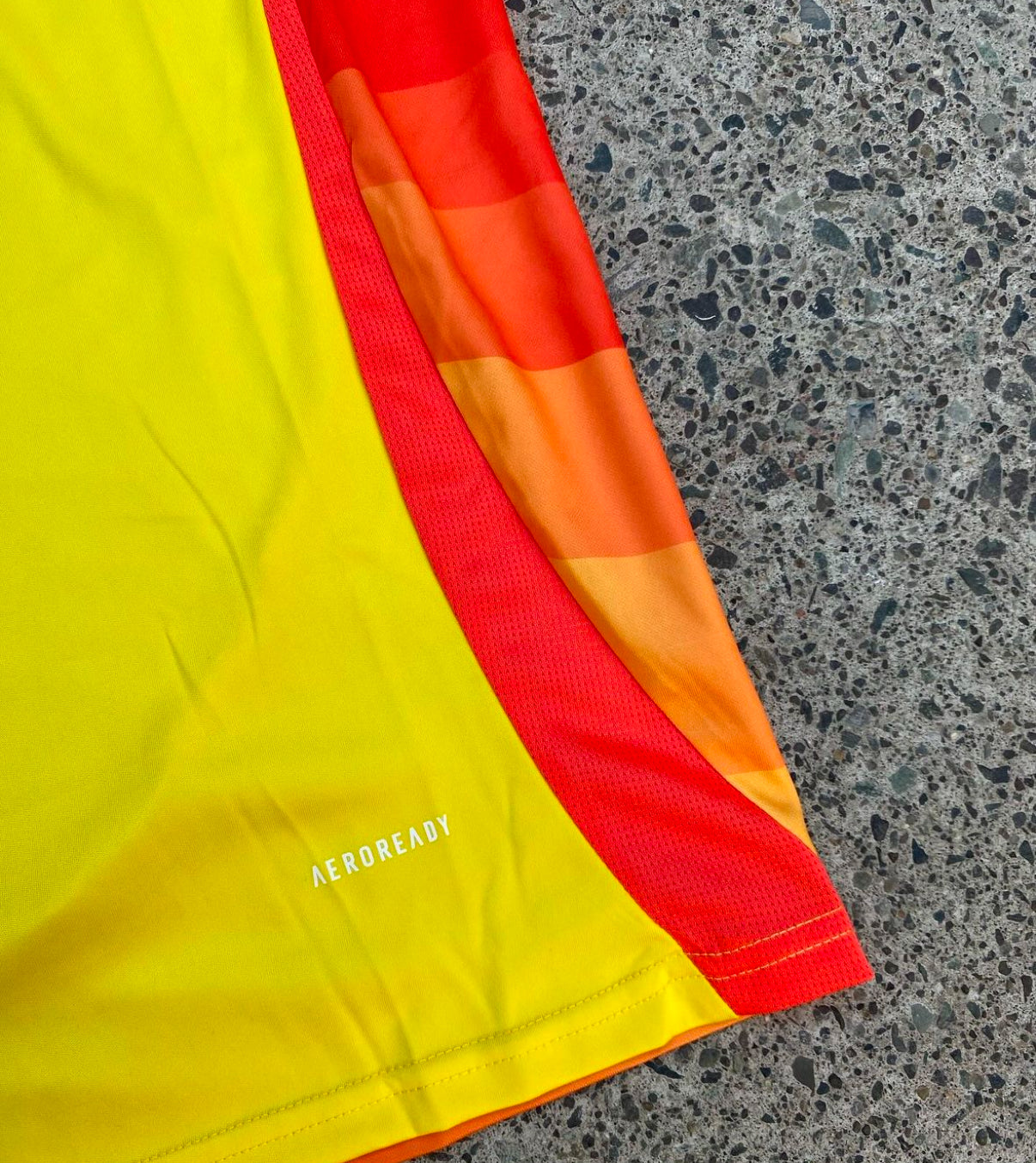 Maillot édition spéciale Columbia X Corteiz