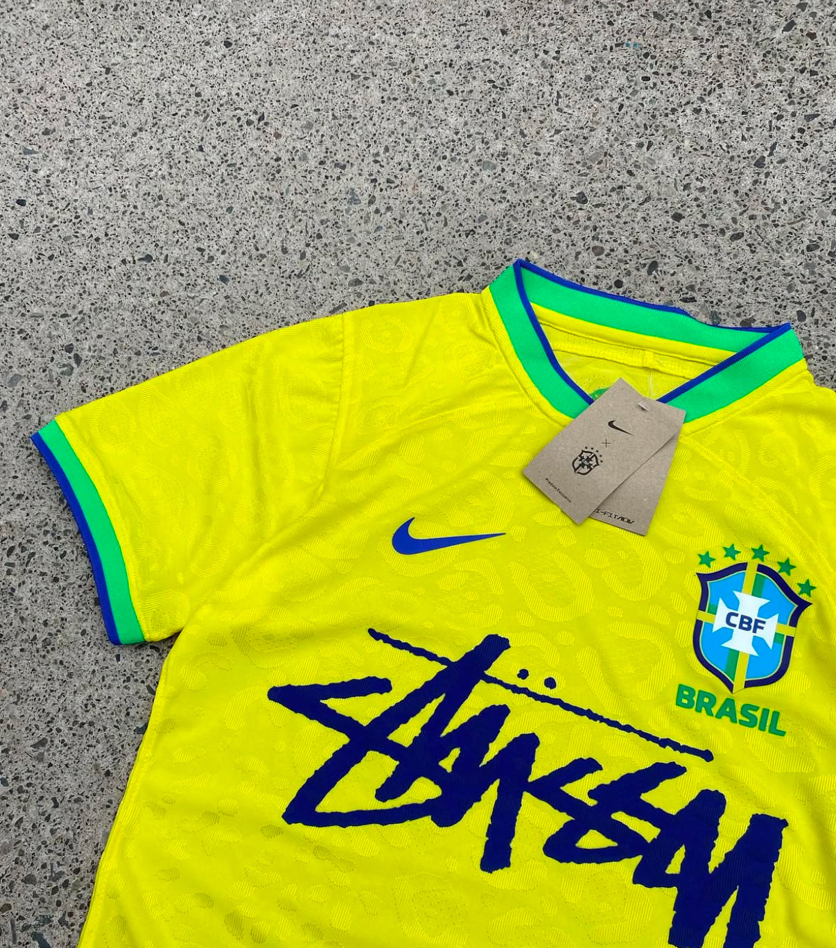 Brésil x Stussy Limited 2024/2025