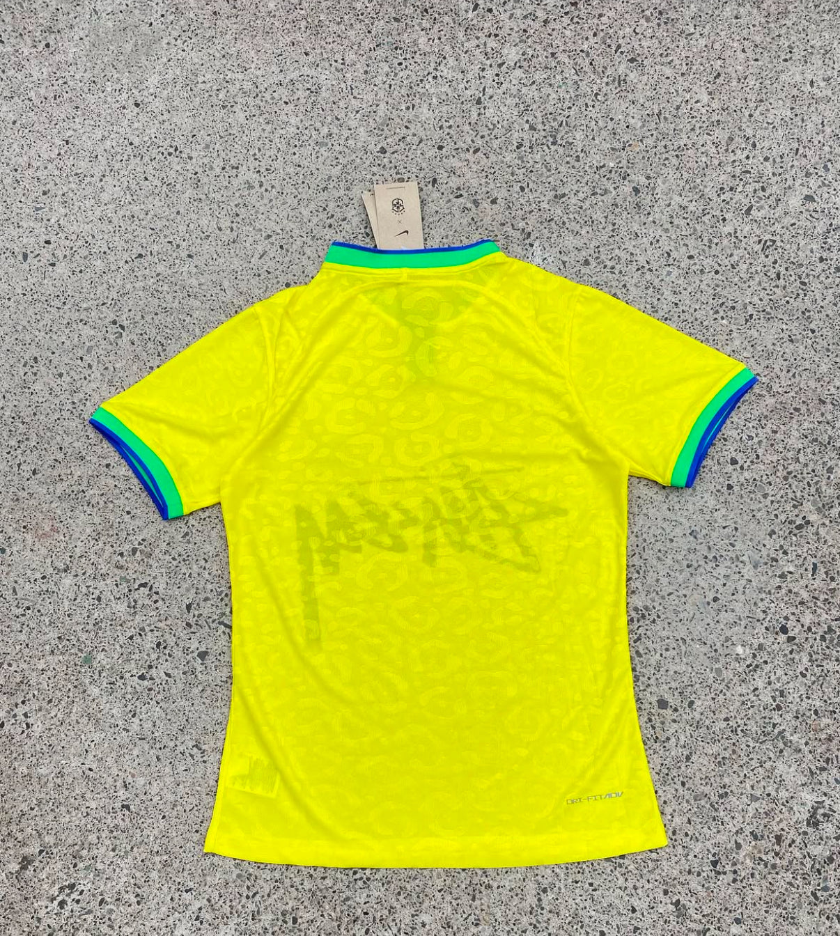 Brésil x Stussy Limited 2024/2025