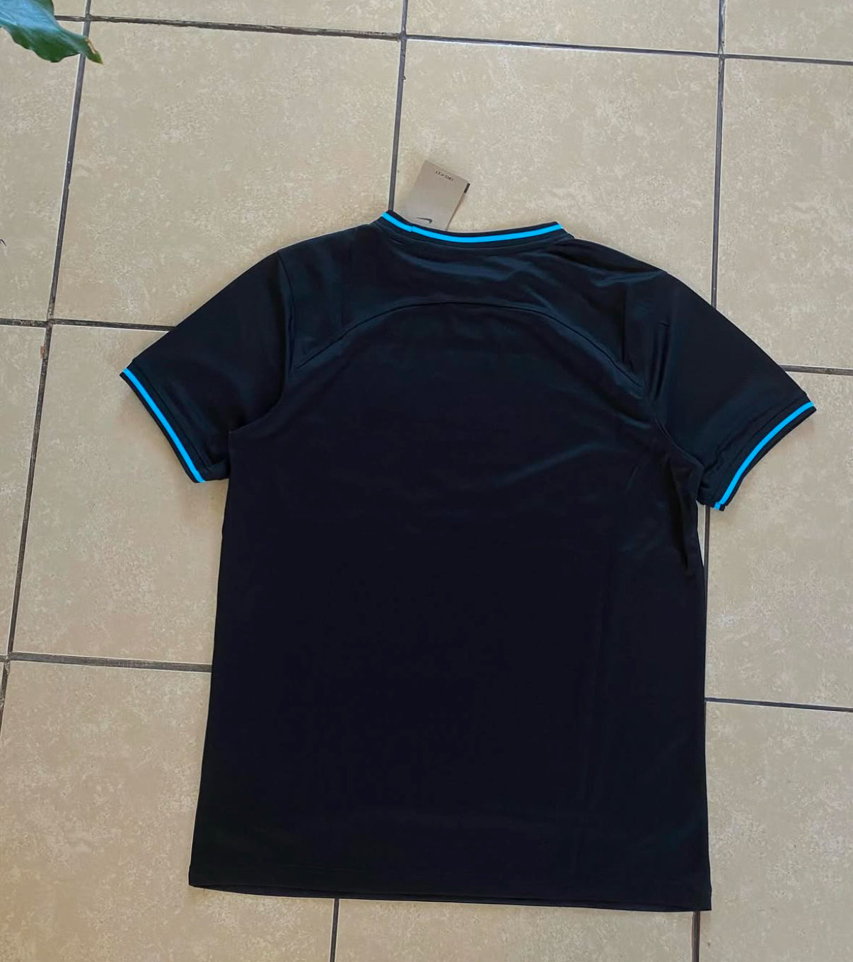 Maillot Brésil x Corteiz Édition Noire Limitée