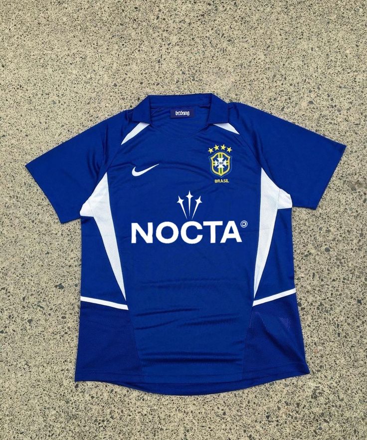 Maillot Brésil X Nocta Édition Spéciale