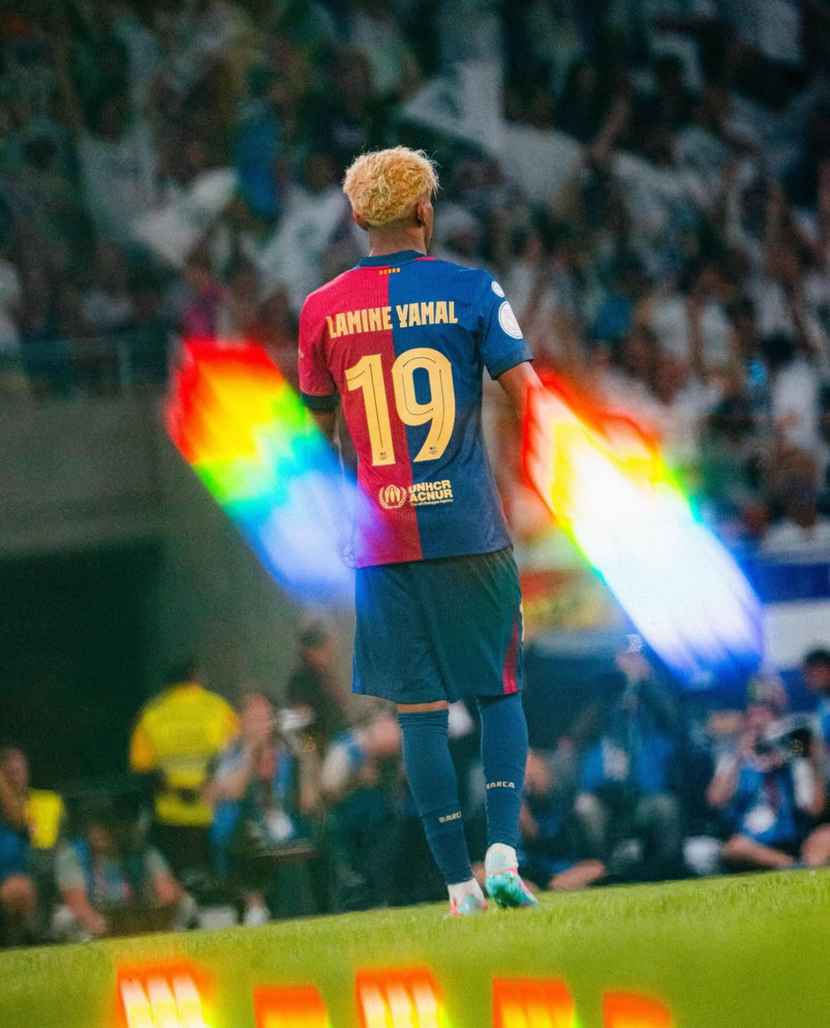 Maillot Domicile Fc Barcelone 2024/2025