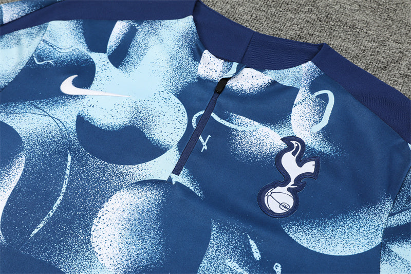 Tottenham Aqua Eclipse Trainingsanzug 2024/2025