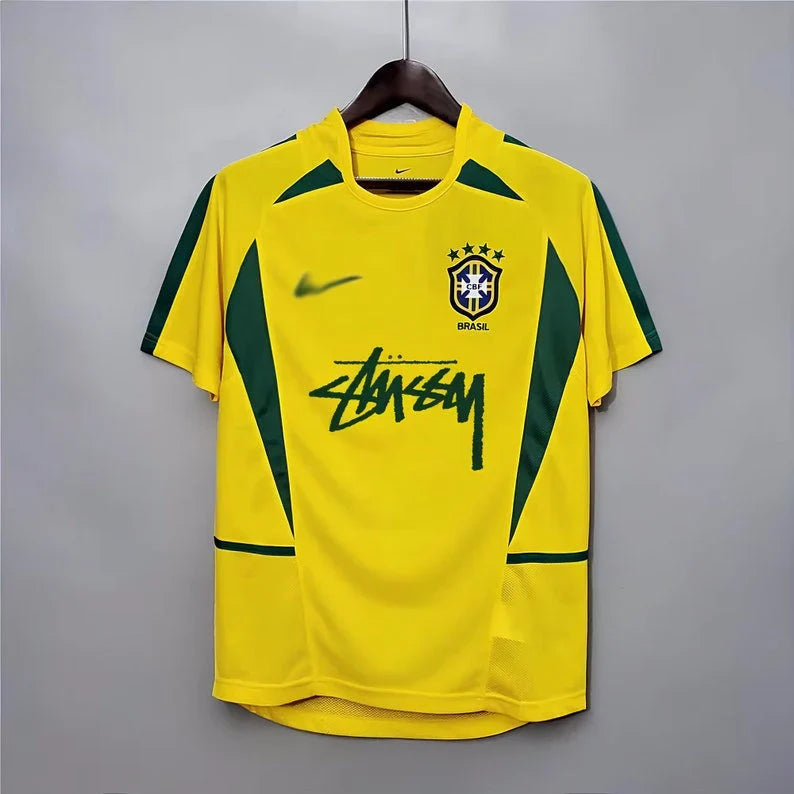 Kit concept BRÉSIL X STUSSY (rétro 2002)