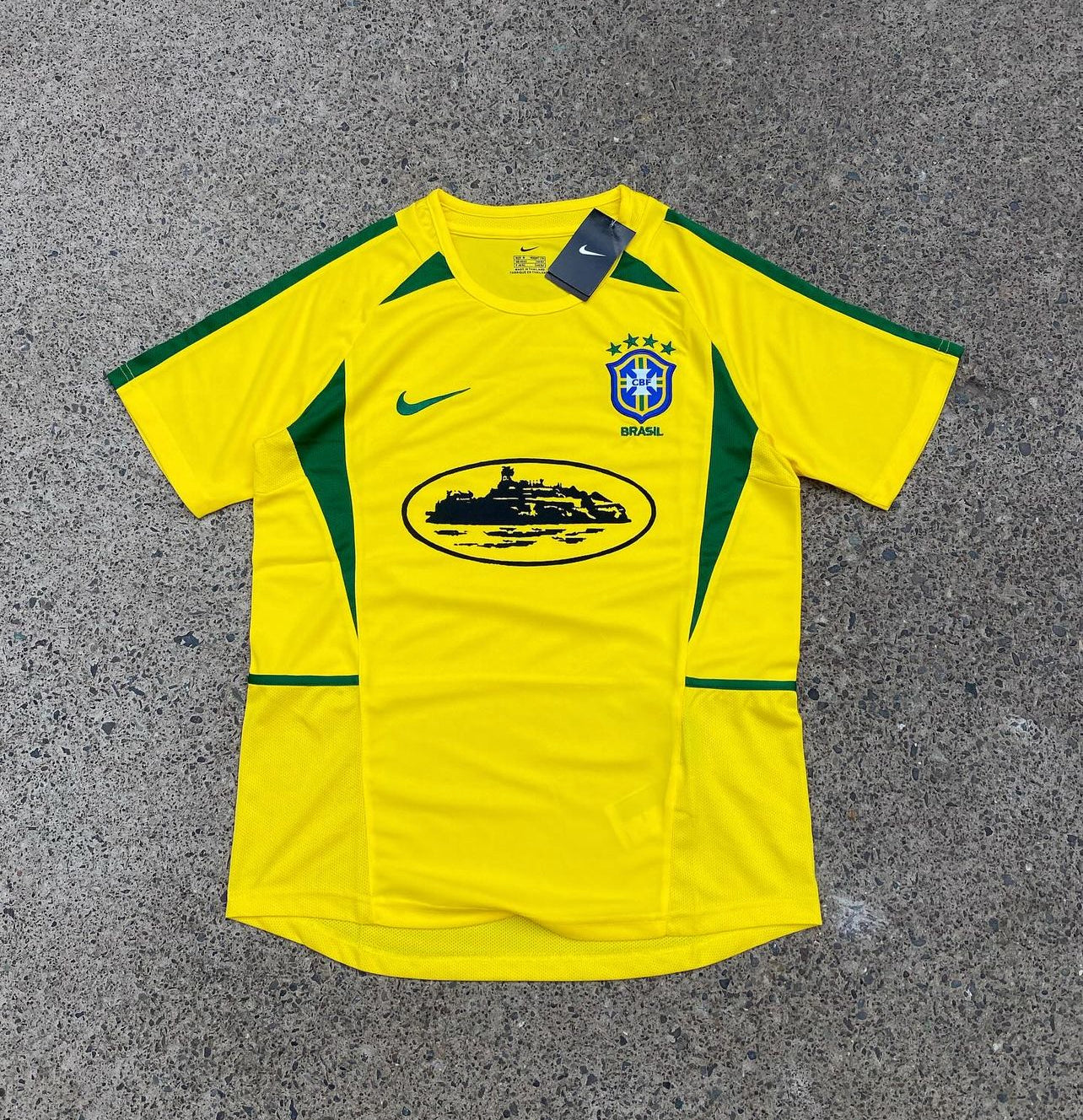 BRÉSIL x CORTEIZ ÉDITION LIMITÉE
