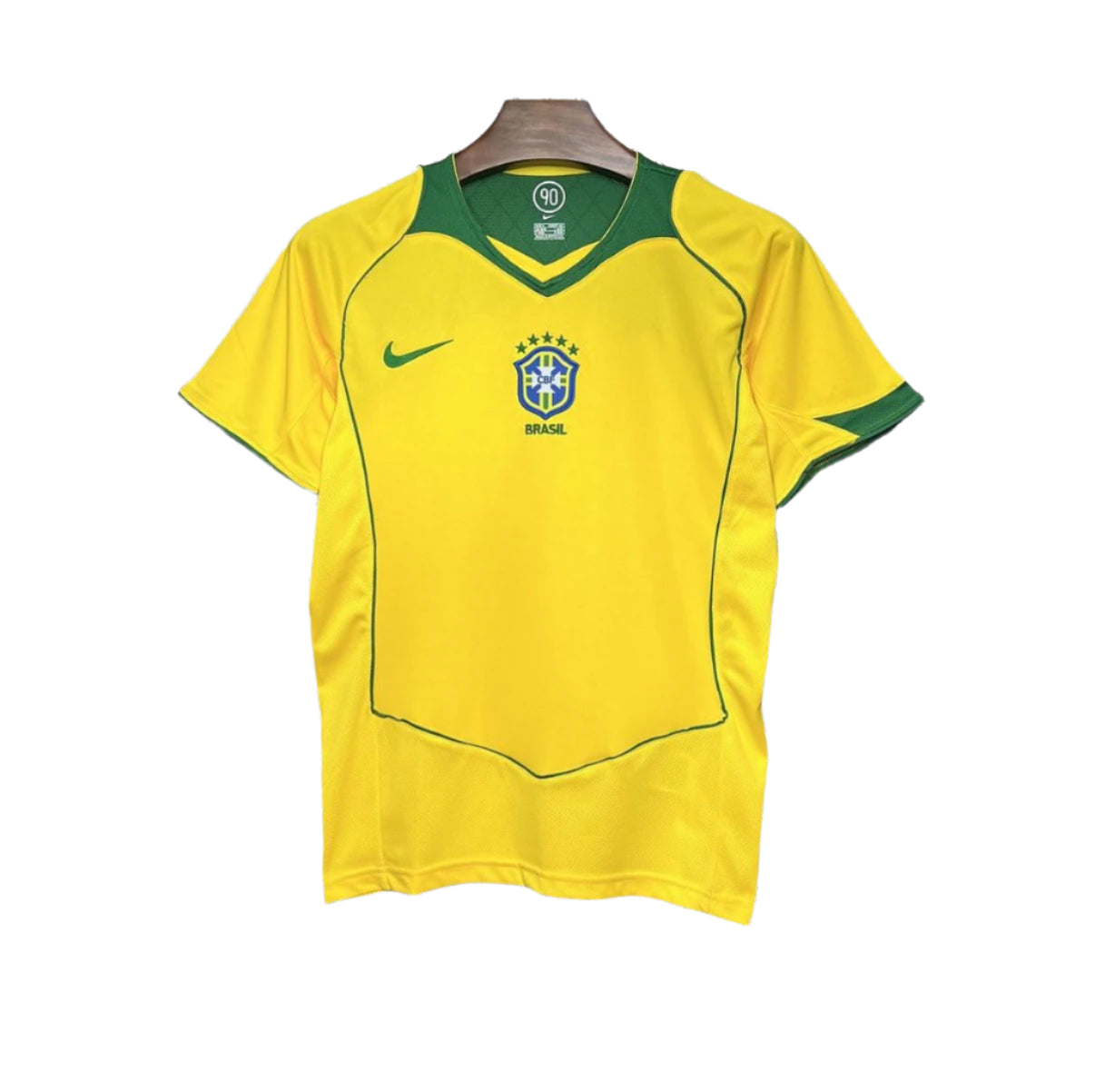 Brasilien 2004 Retro-Trikot
