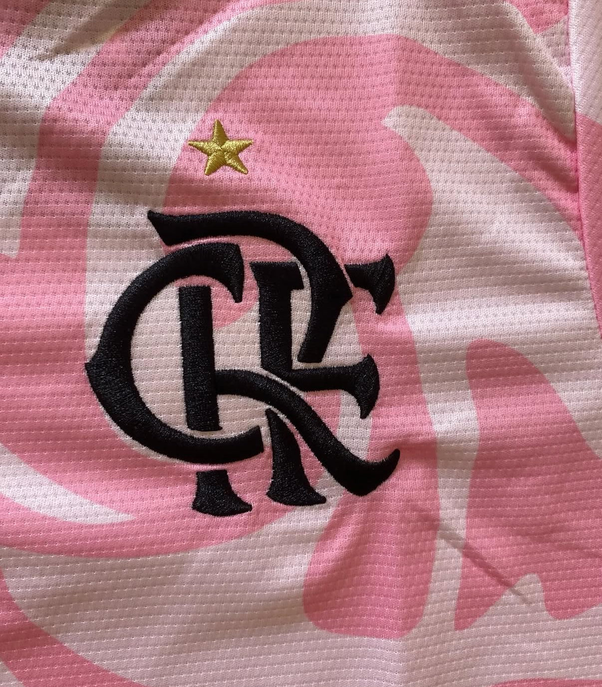 FLAMENGO  Pink Jersey