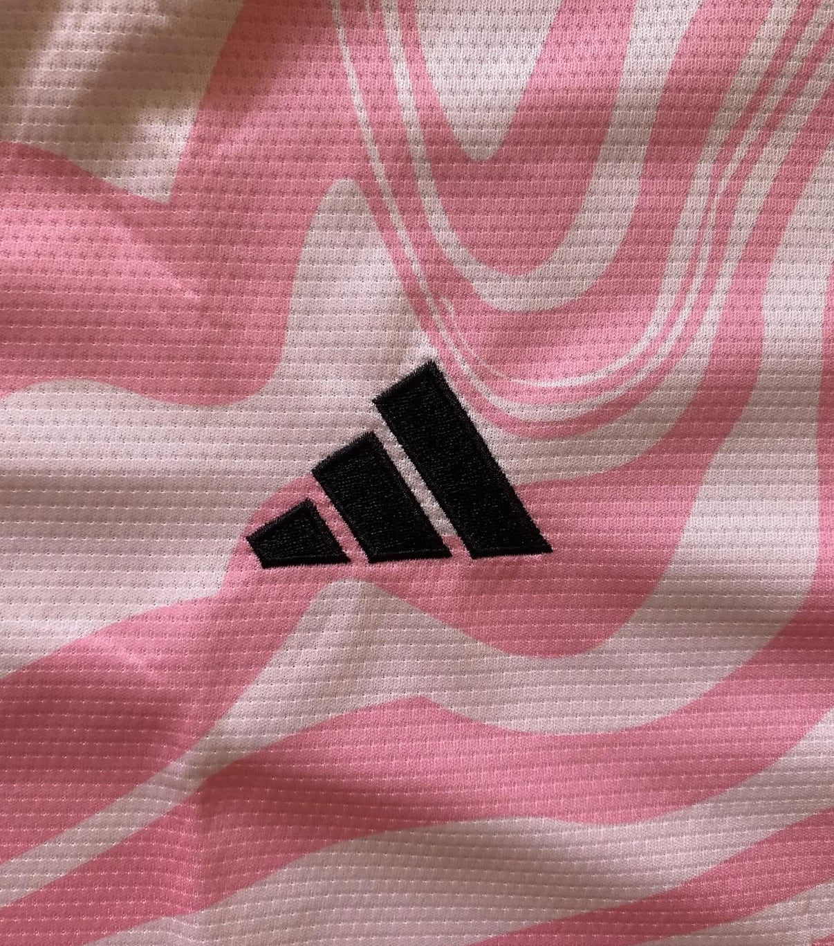 FLAMENGO  Pink Jersey