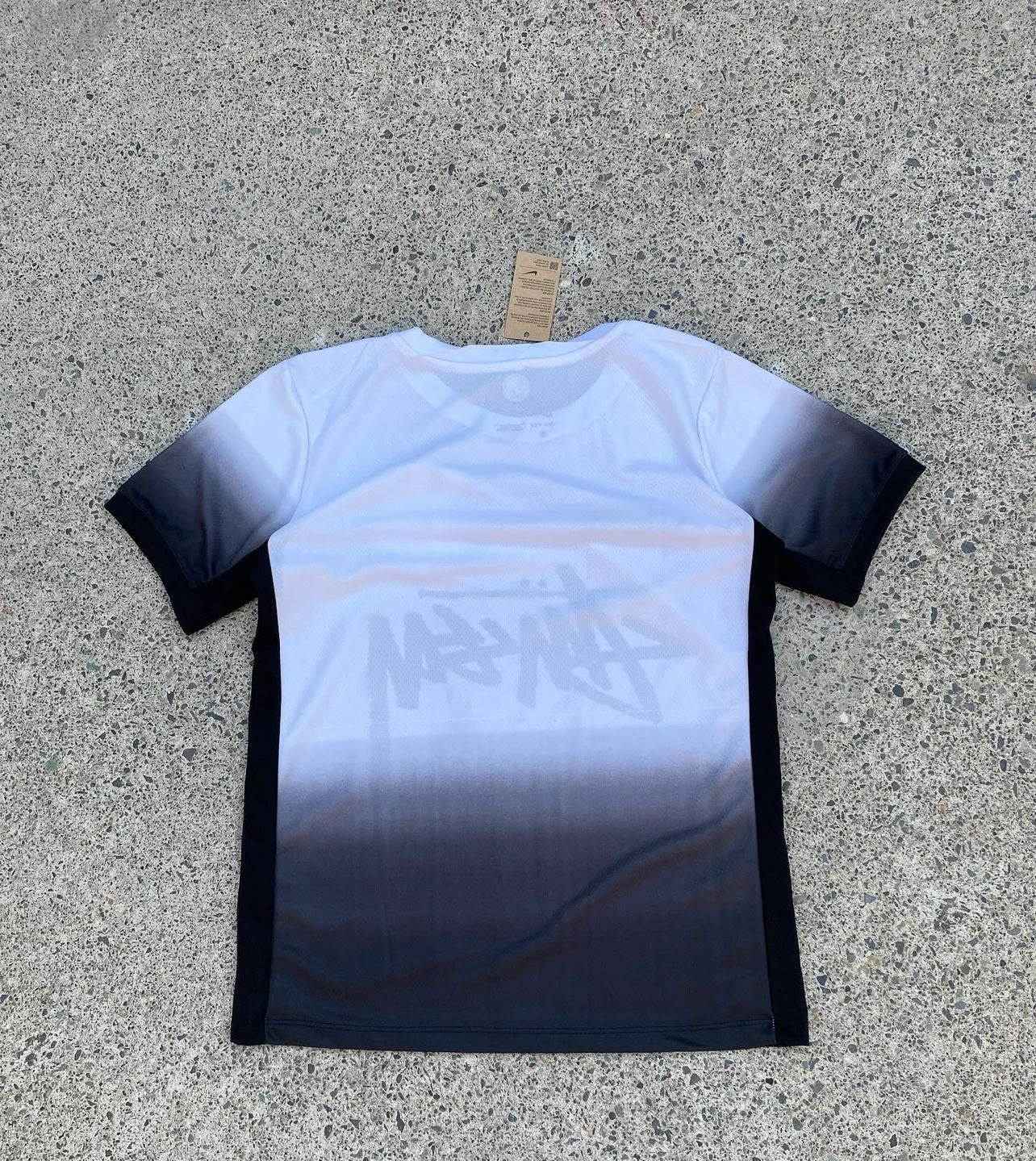 Maillot Corinthians x Stüssy Édition Spéciale 2024/2025