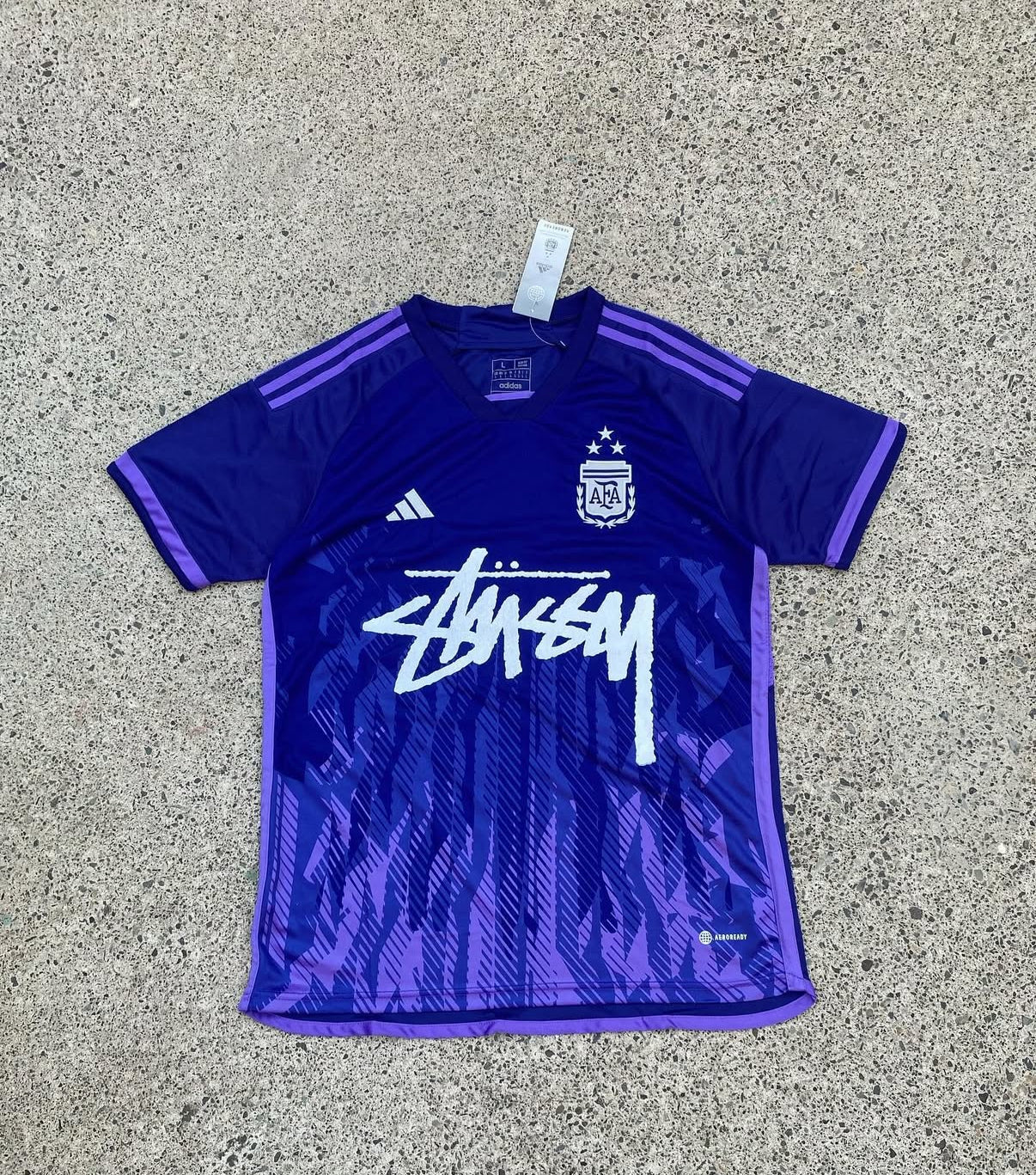 Argentina Stussy Special Edition Kit