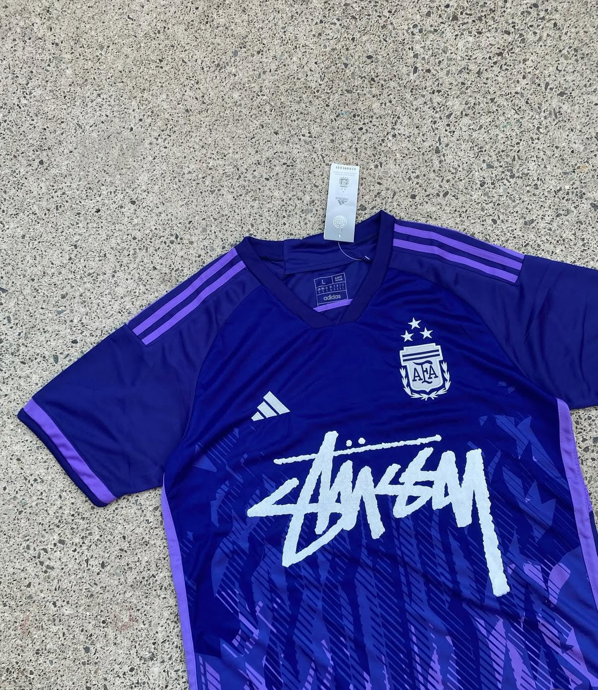 Argentina Stussy Special Edition Kit