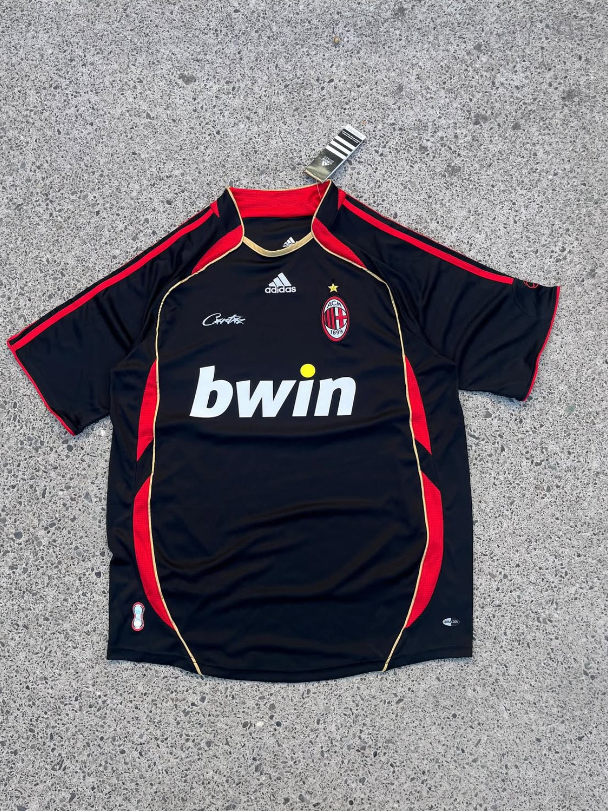 AC Milan Corteiz Special Edition Jersey