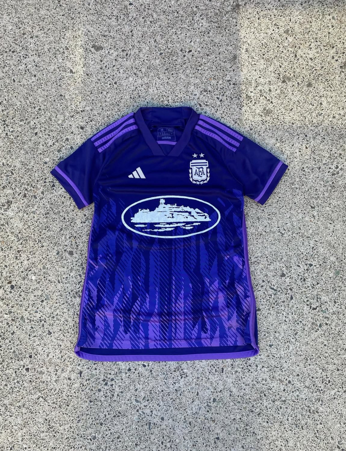 Argentina Corteiz Special Edition Jersey