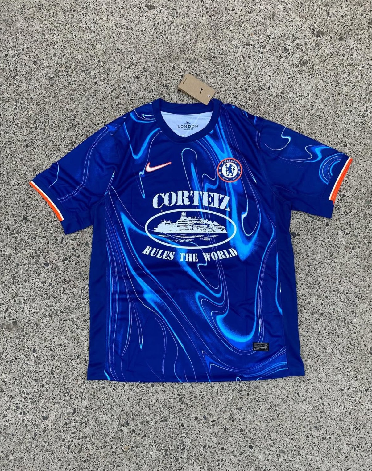 Chelsea Corteiz Special Edition Jersey