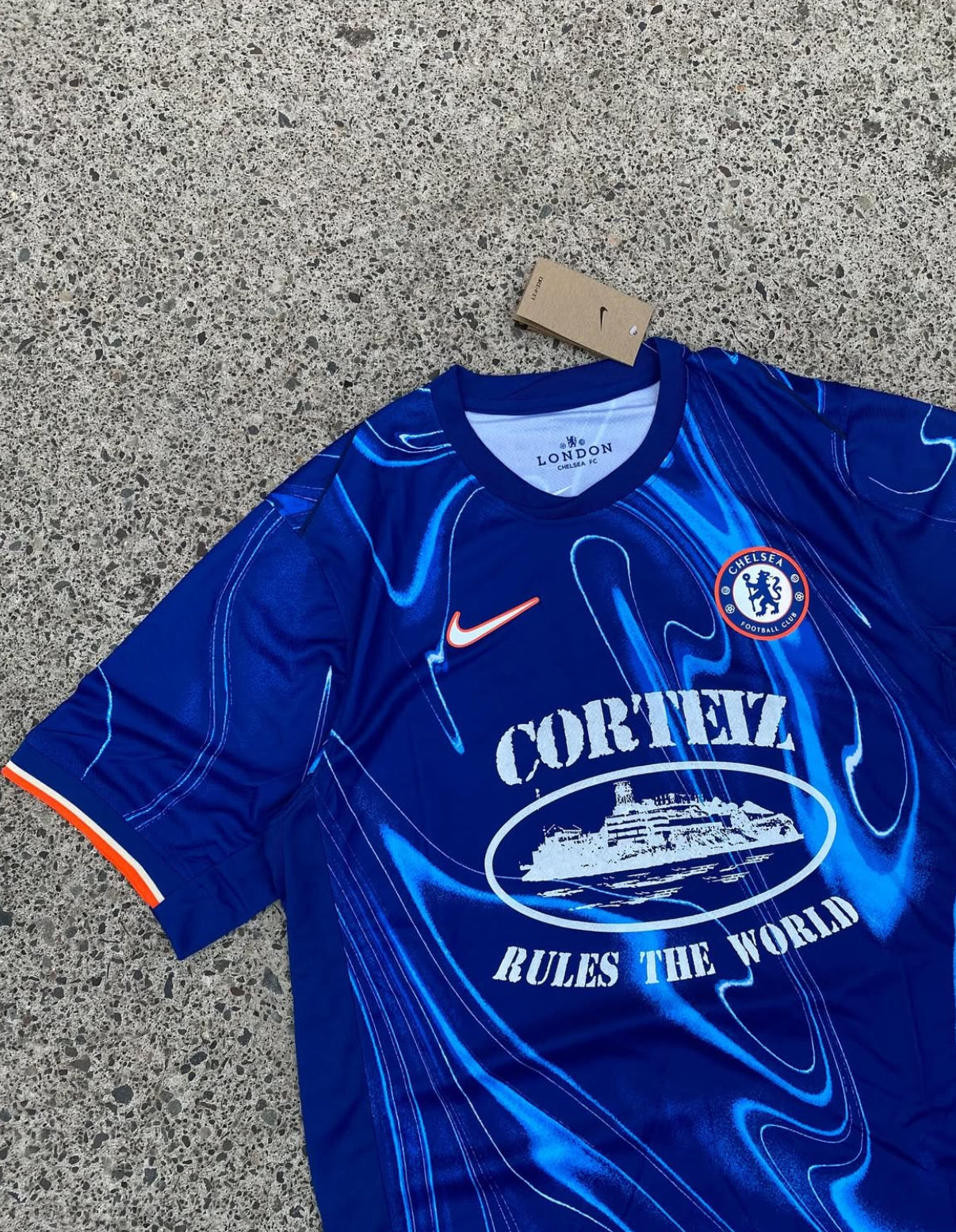 Chelsea Corteiz Special Edition Jersey