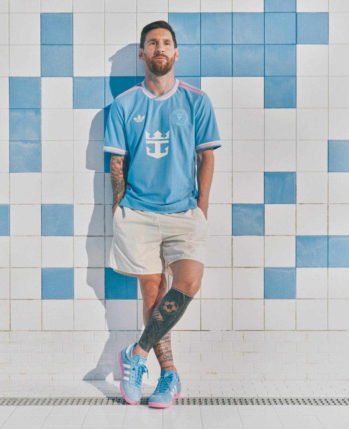 Inter Miami 2025/2026 Third Jersey