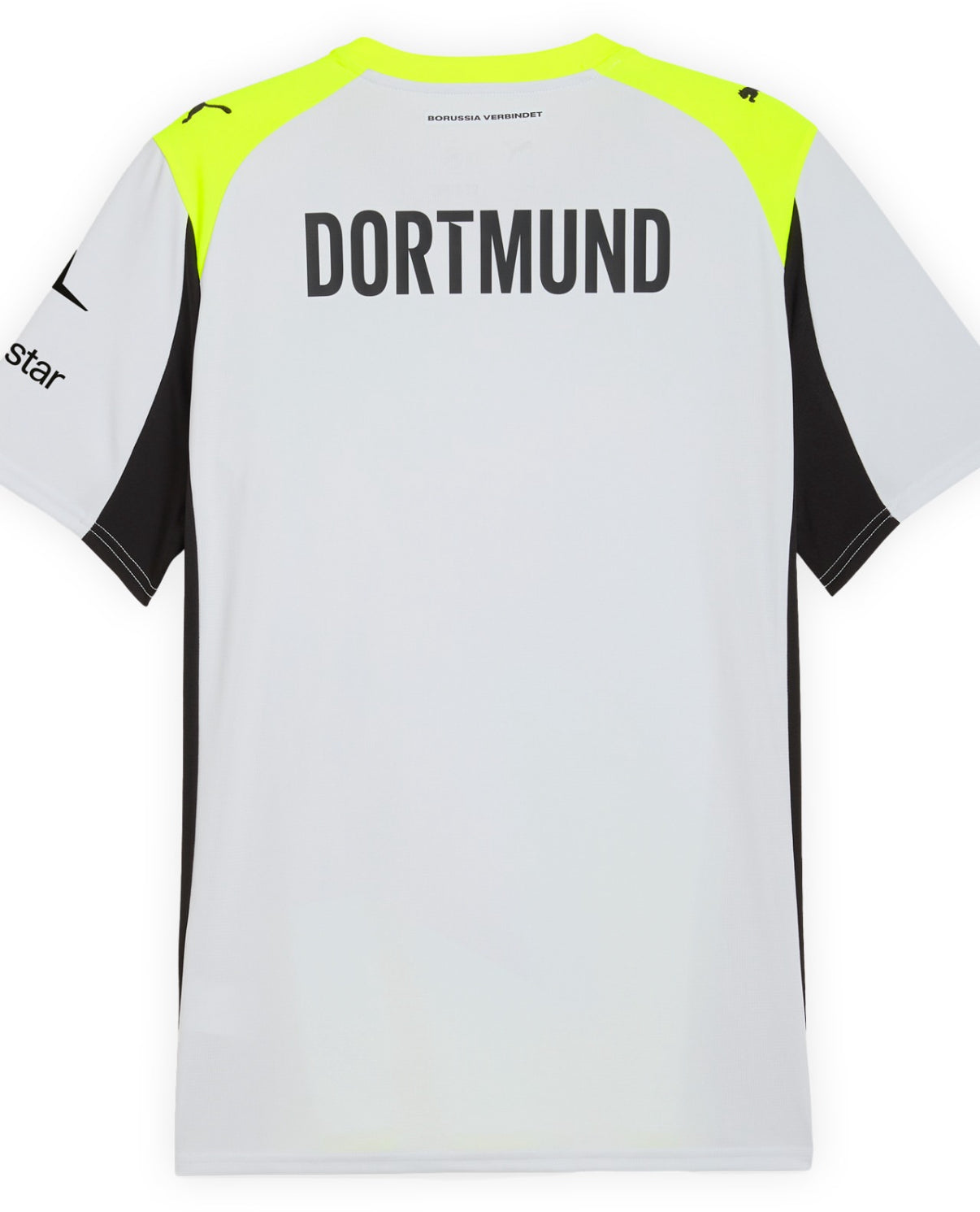 Borussia Dortmund 2025/2026 Away Jersey