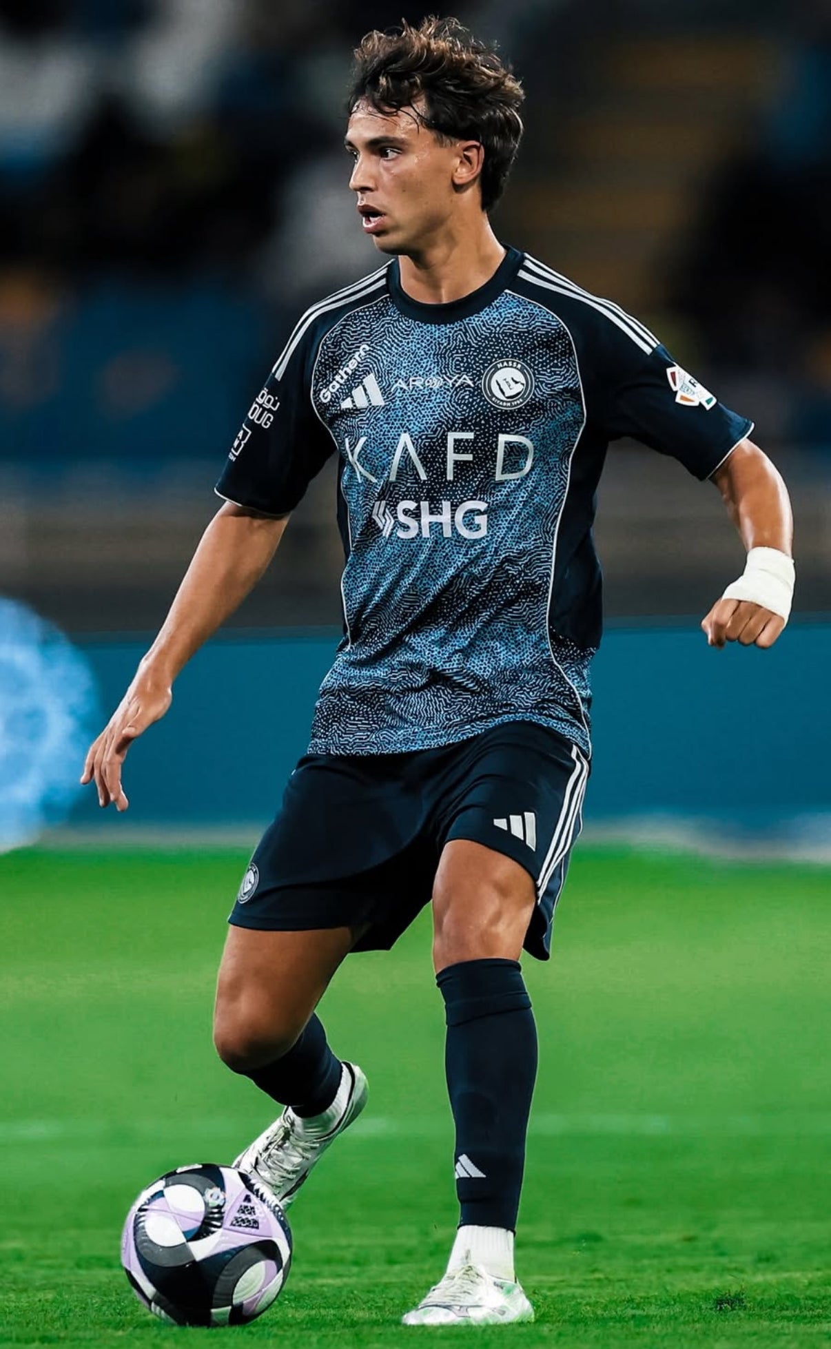 Al Nassr 2025/2026 Third Kit