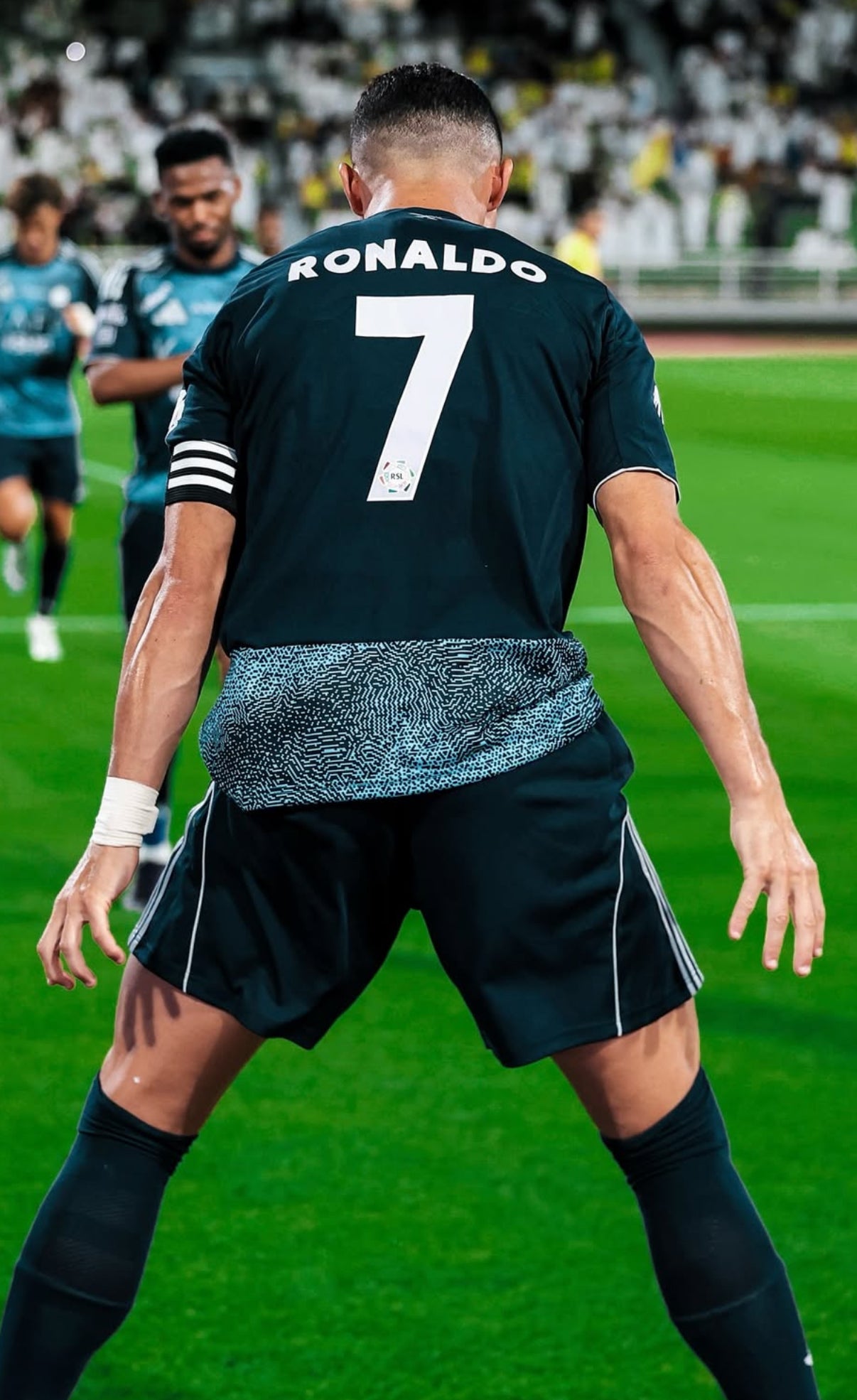 Al Nassr 2025/2026 Third Kit