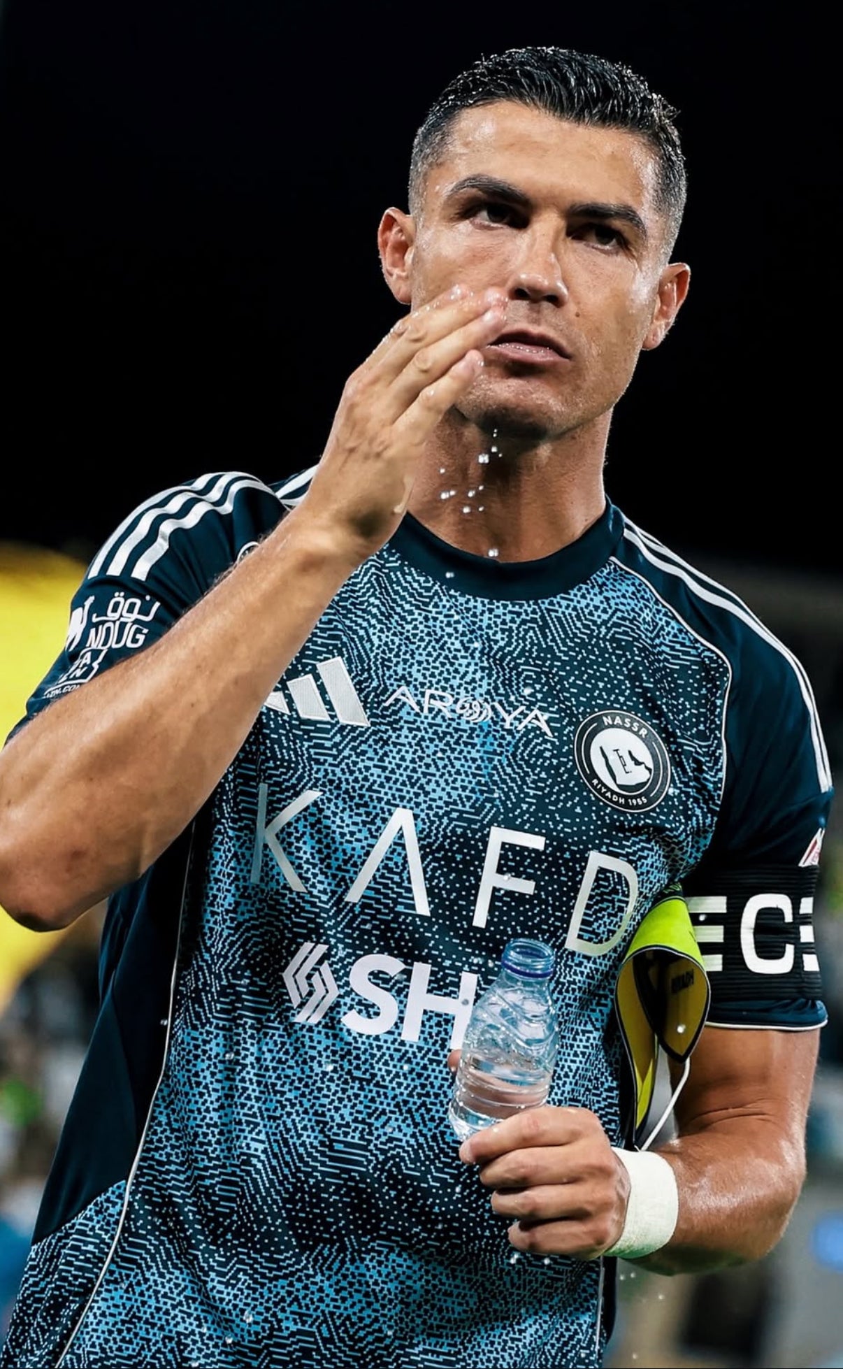 Al Nassr 2025/2026 Third Kit