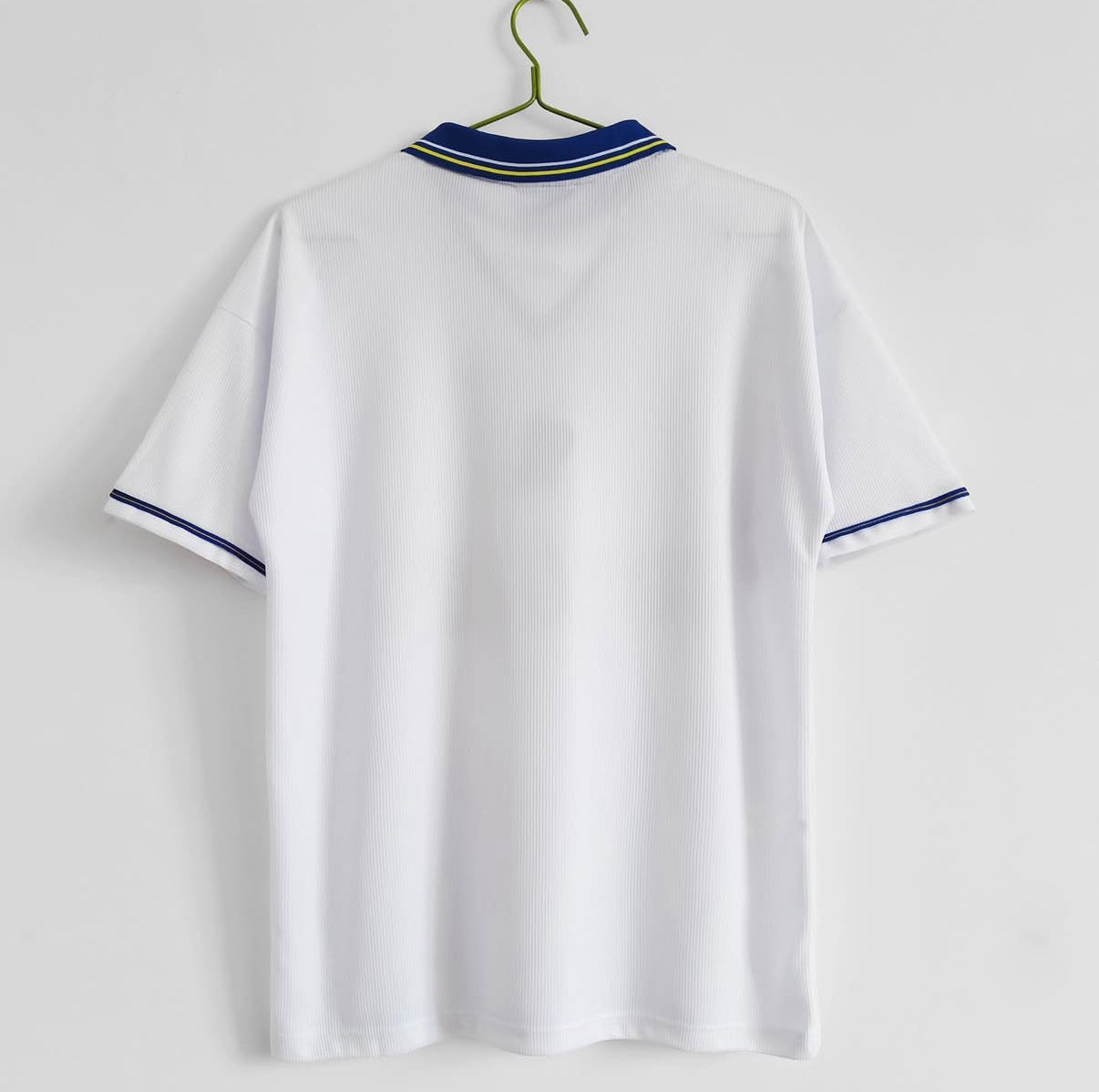 Chelsea 1998/2000 Retro Away White Jersey