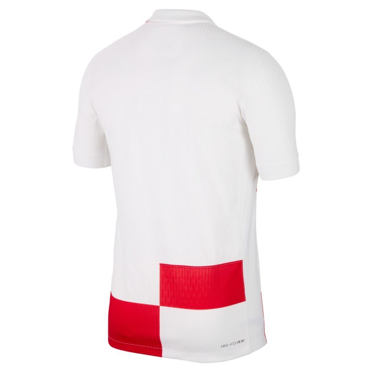 Maillot domicile Croatie 24/25 Euro 2024
